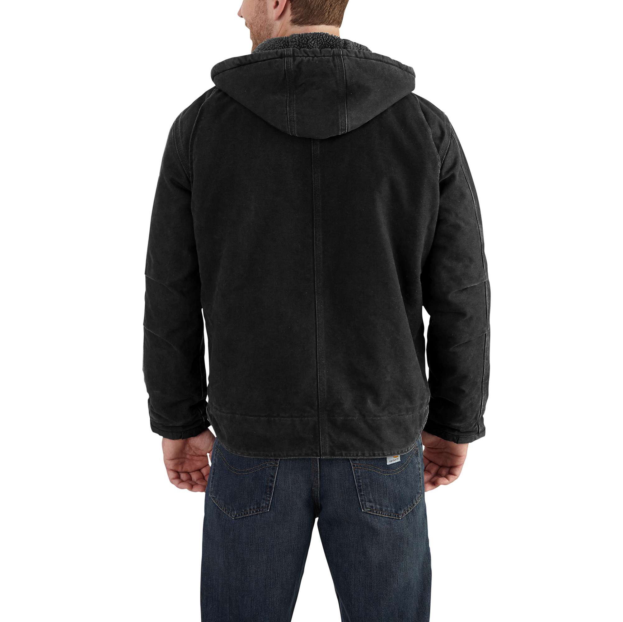 Bartlett Sherpa-Lined Jacket - Image 3