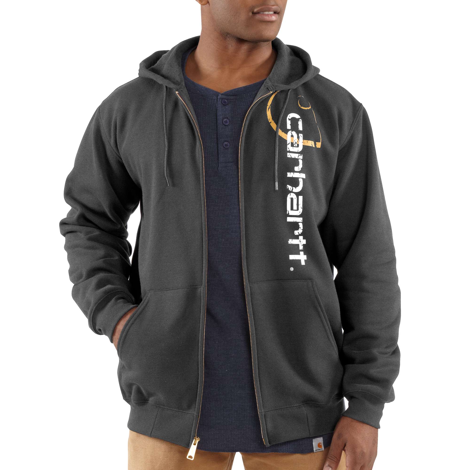 Big C Signature Logo Midweight Sweatshirt
