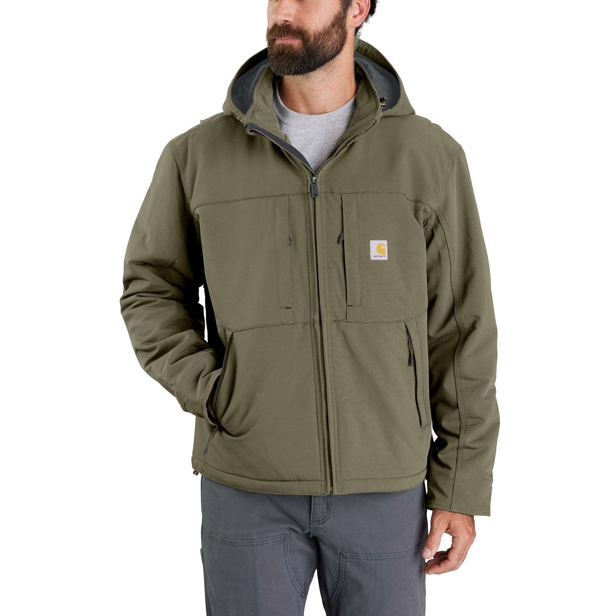 Camden Cryder Jacket