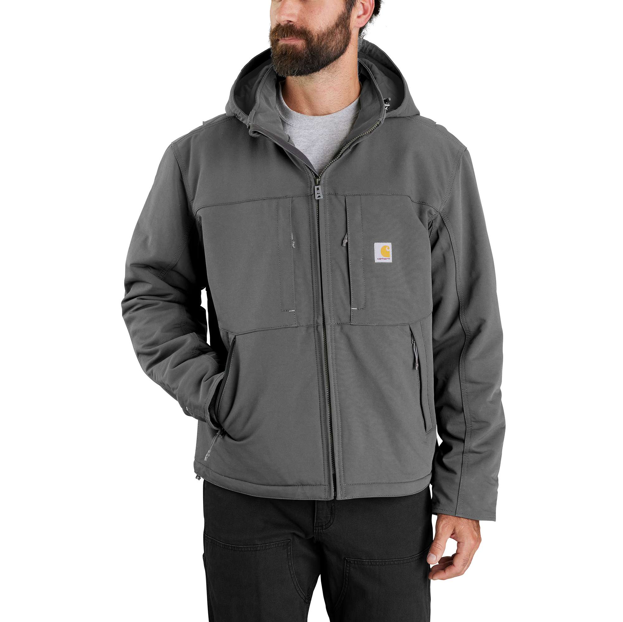Camden Cryder Jacket