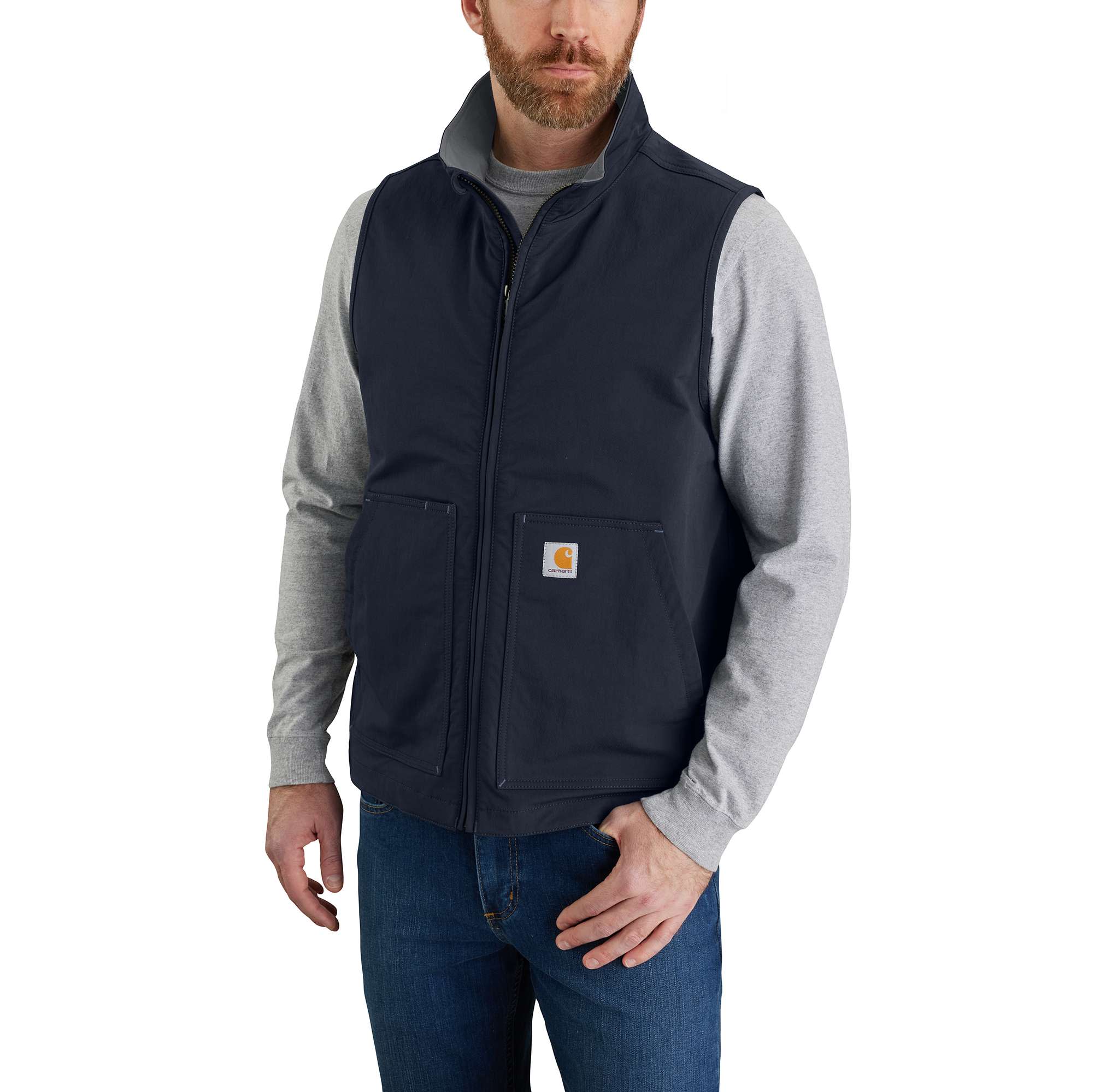 Camden Softshell Vest