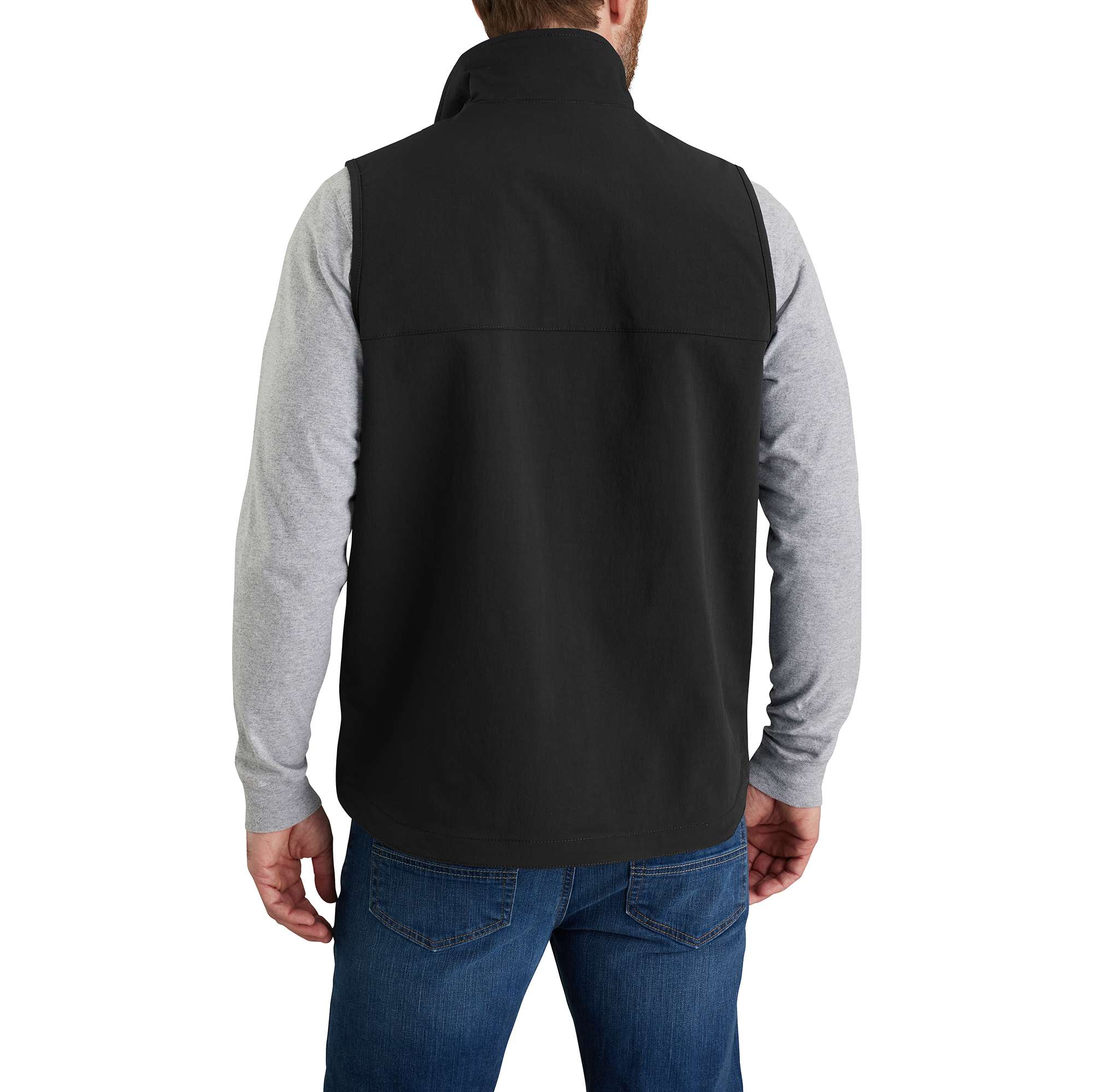 Camden Softshell Vest - Image 2