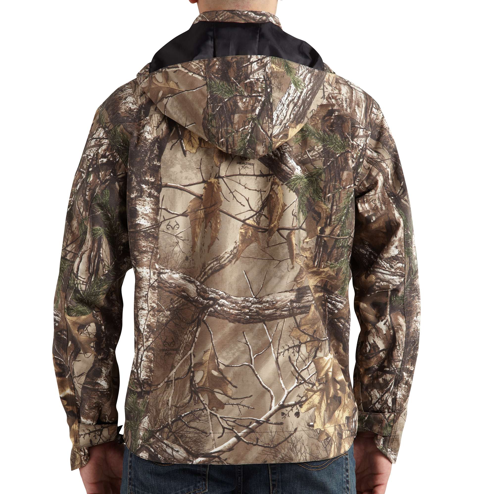 Camo Shoreline Jacket - Image 3