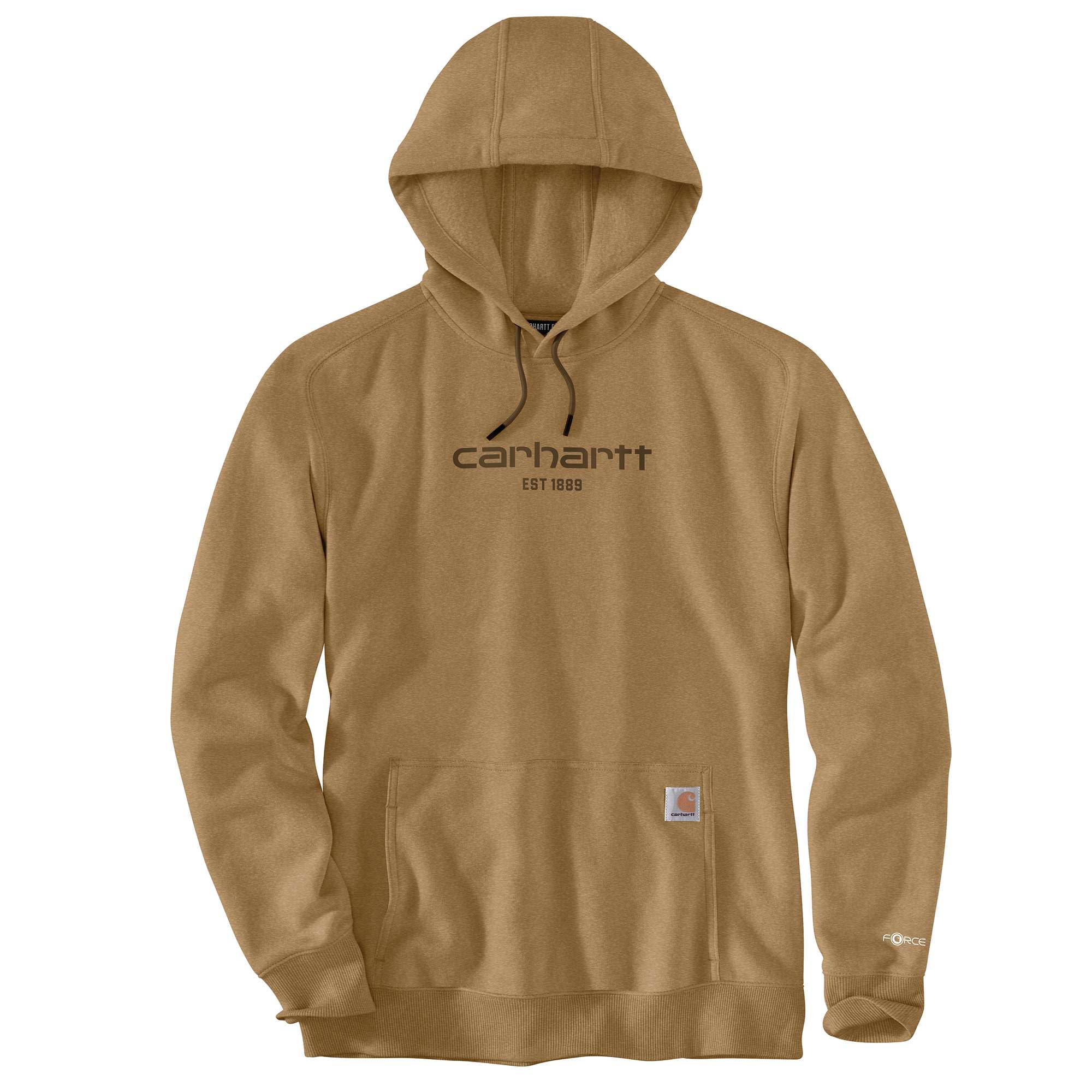 Carhartt Force® Relaxed Fit Lightweight Logo
Graphic Sweatshirt