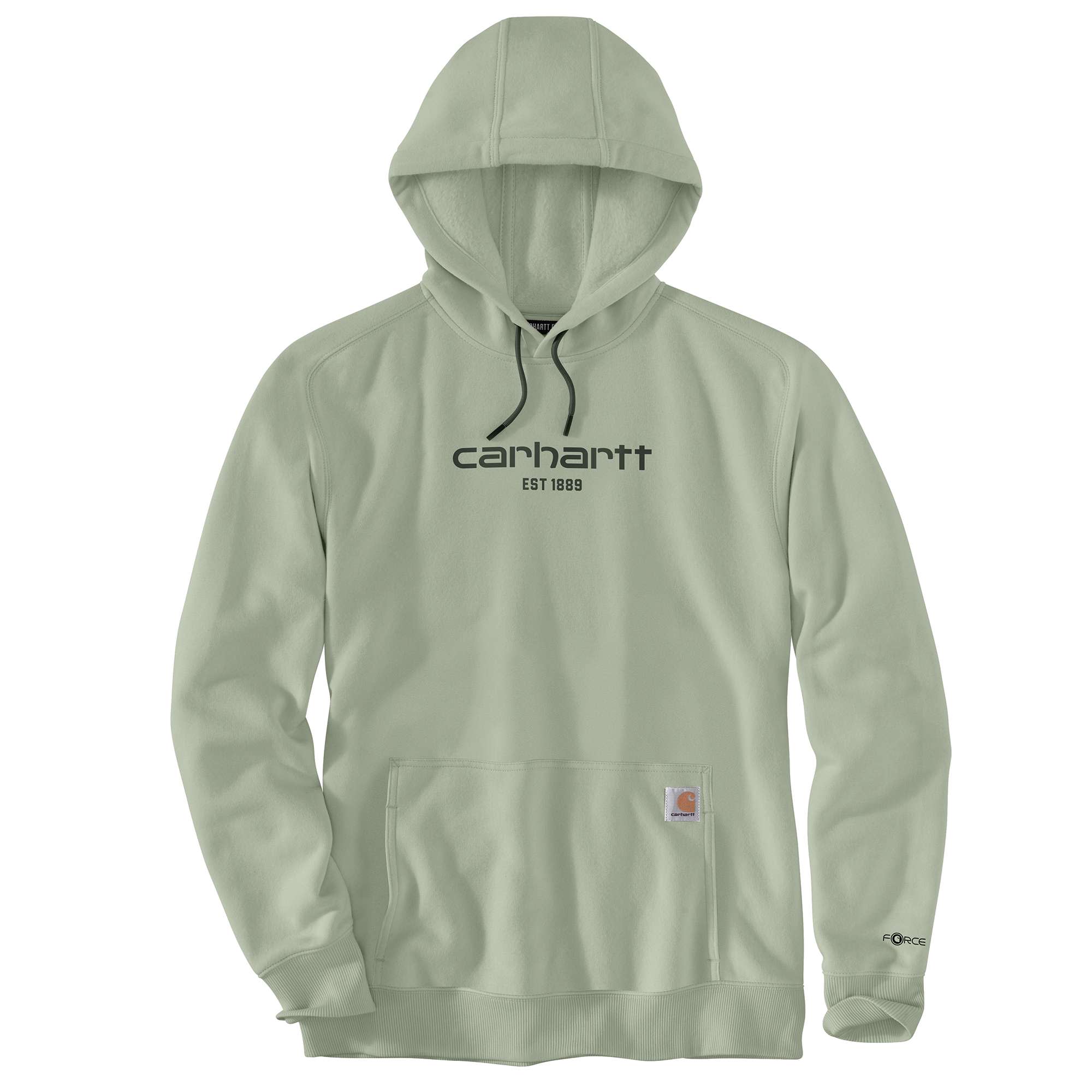 Carhartt Force® Relaxed Fit Lightweight Logo
Graphic Sweatshirt