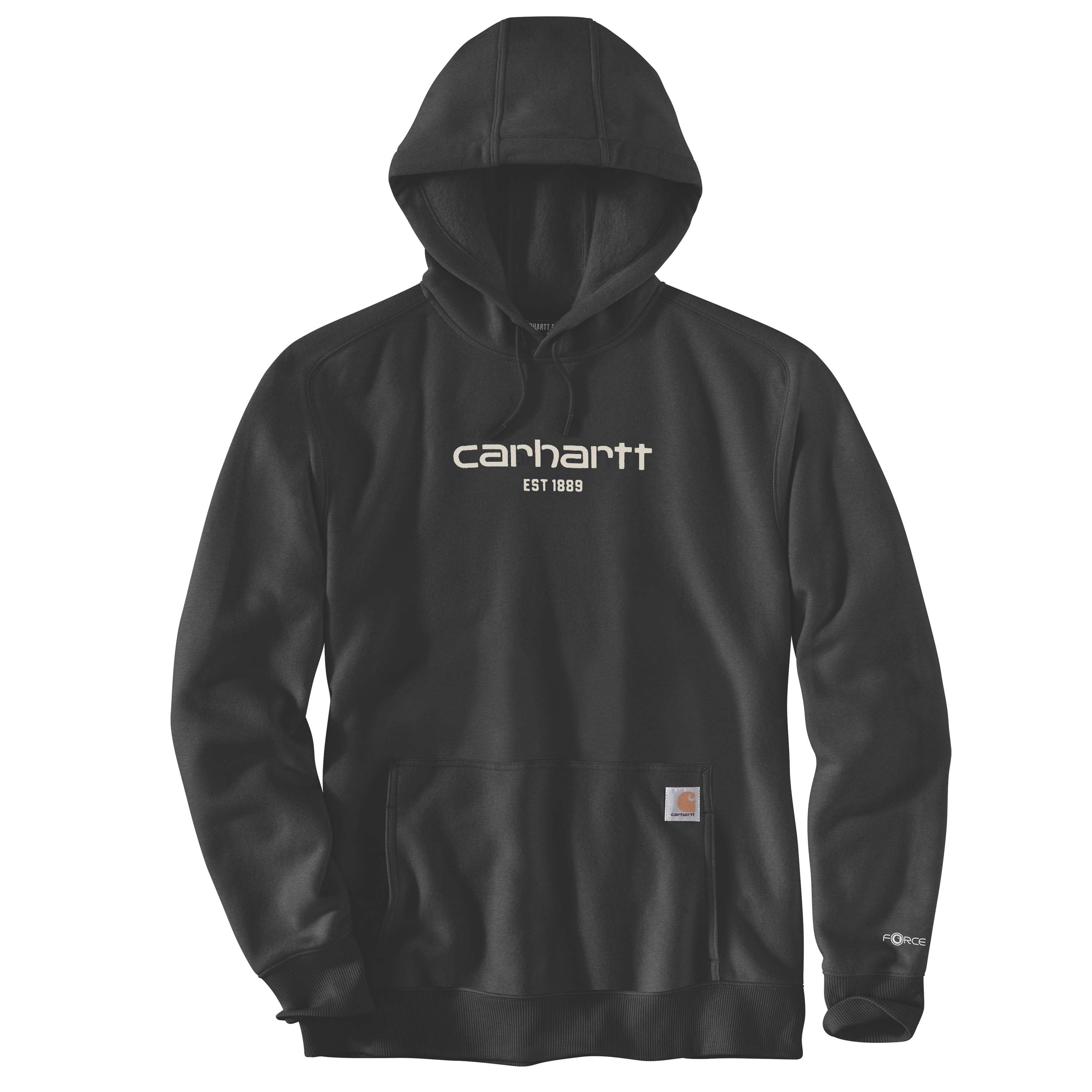 Carhartt Force® Relaxed Fit Lightweight Logo
Graphic Sweatshirt