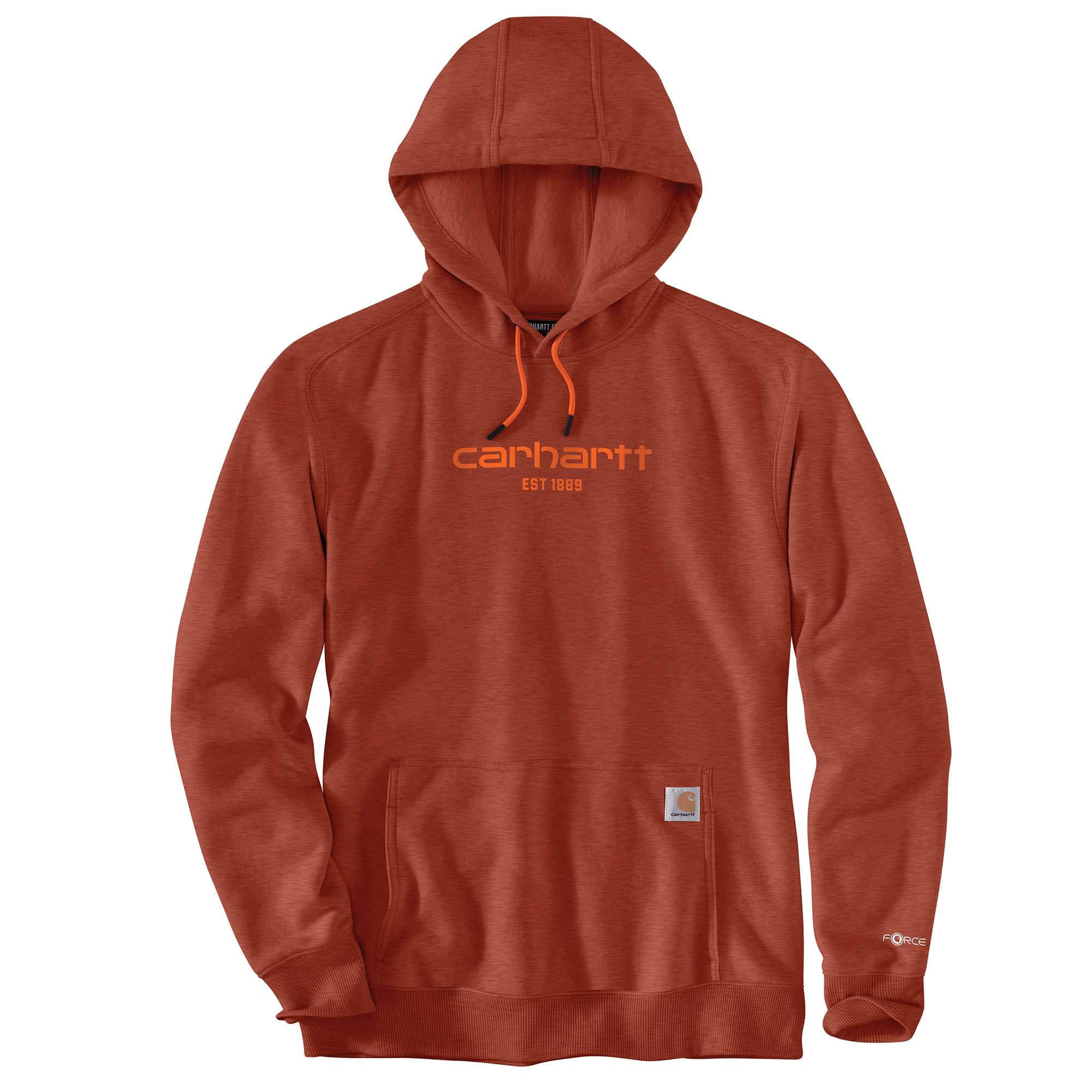 Carhartt Force® Relaxed Fit Lightweight Logo
Graphic Sweatshirt