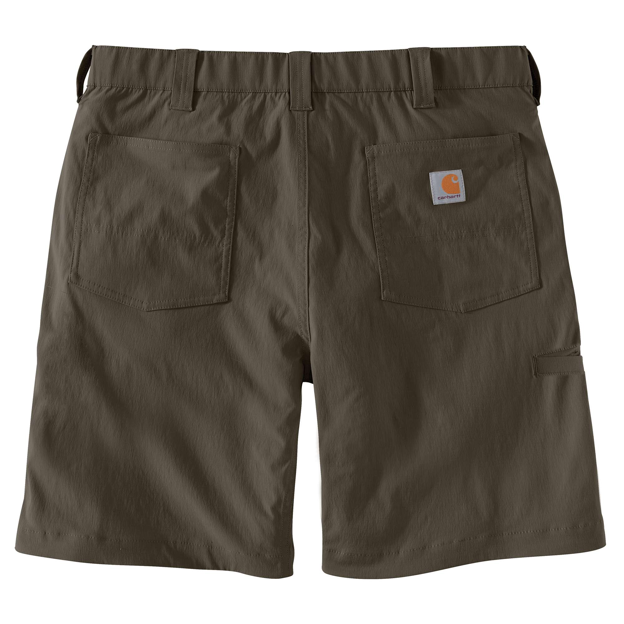Carhartt Force® Relaxed Fit Lightweight Ripstop Work Short - Image 2