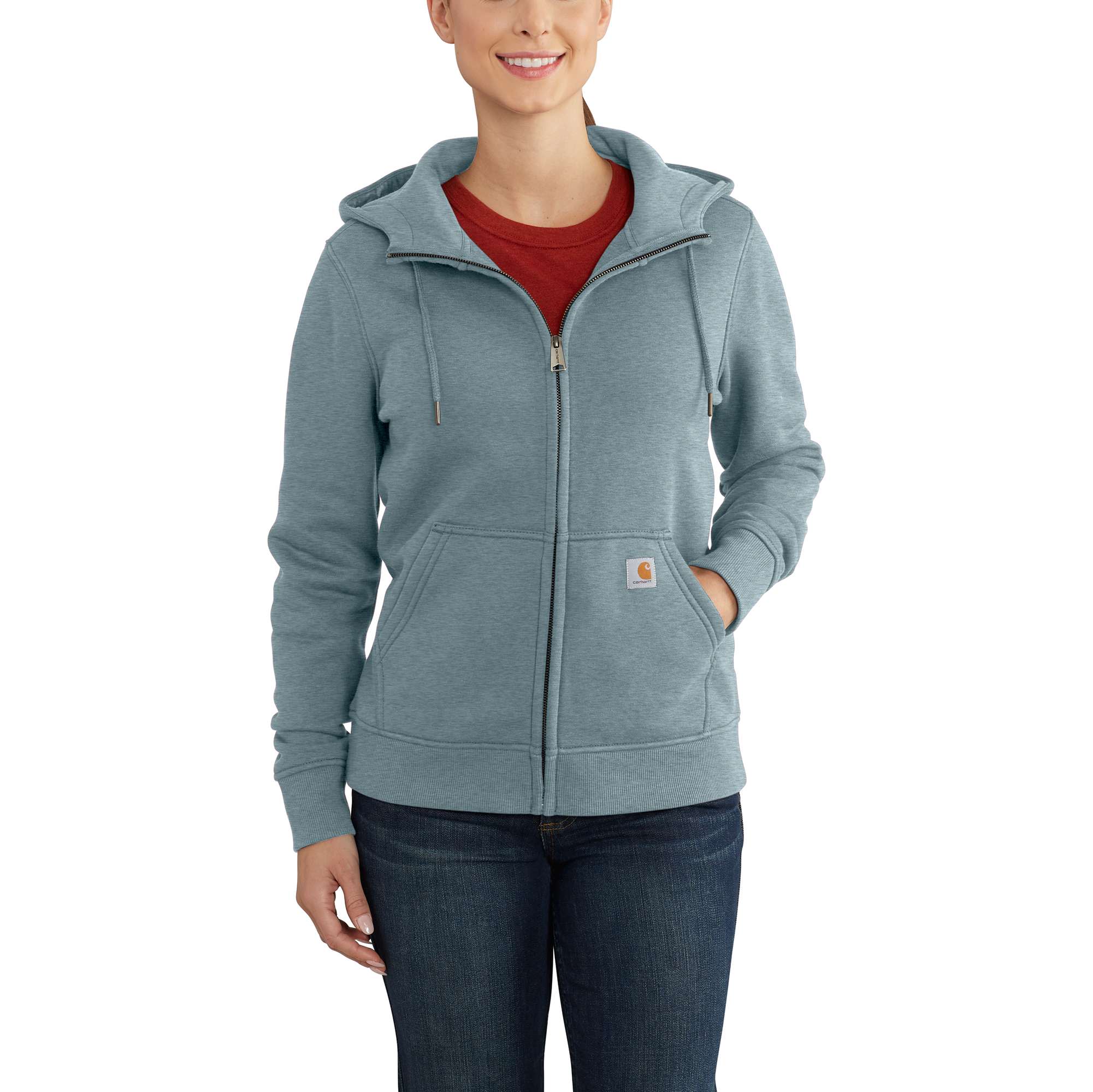 Clarksburg Full-Zip Sweatshirt