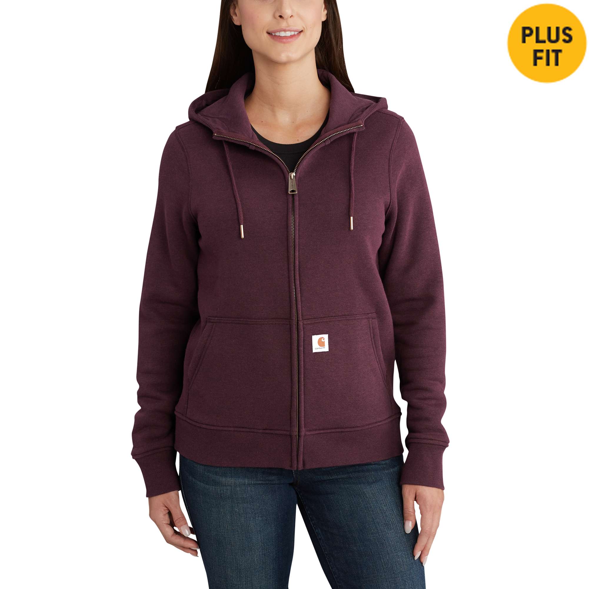 Clarksburg Full-Zip Sweatshirt
