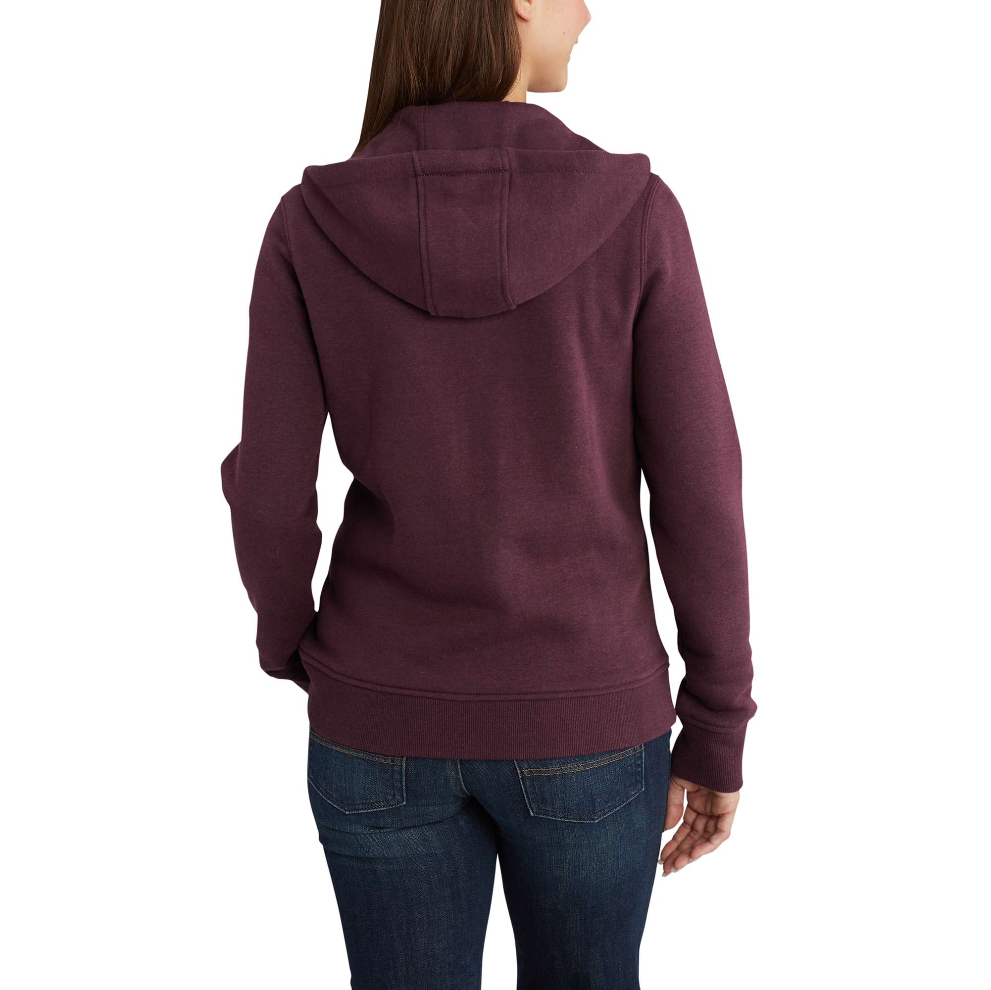 Clarksburg Full-Zip Sweatshirt - Image 2