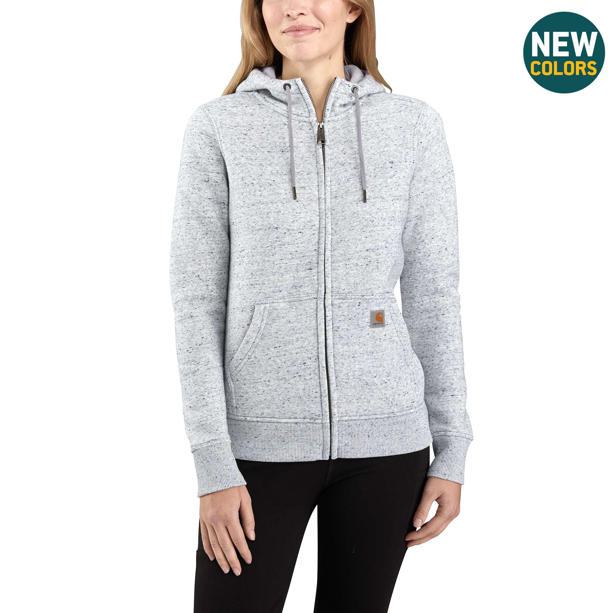 Clarksburg Full-Zip Sweatshirt - Image 2