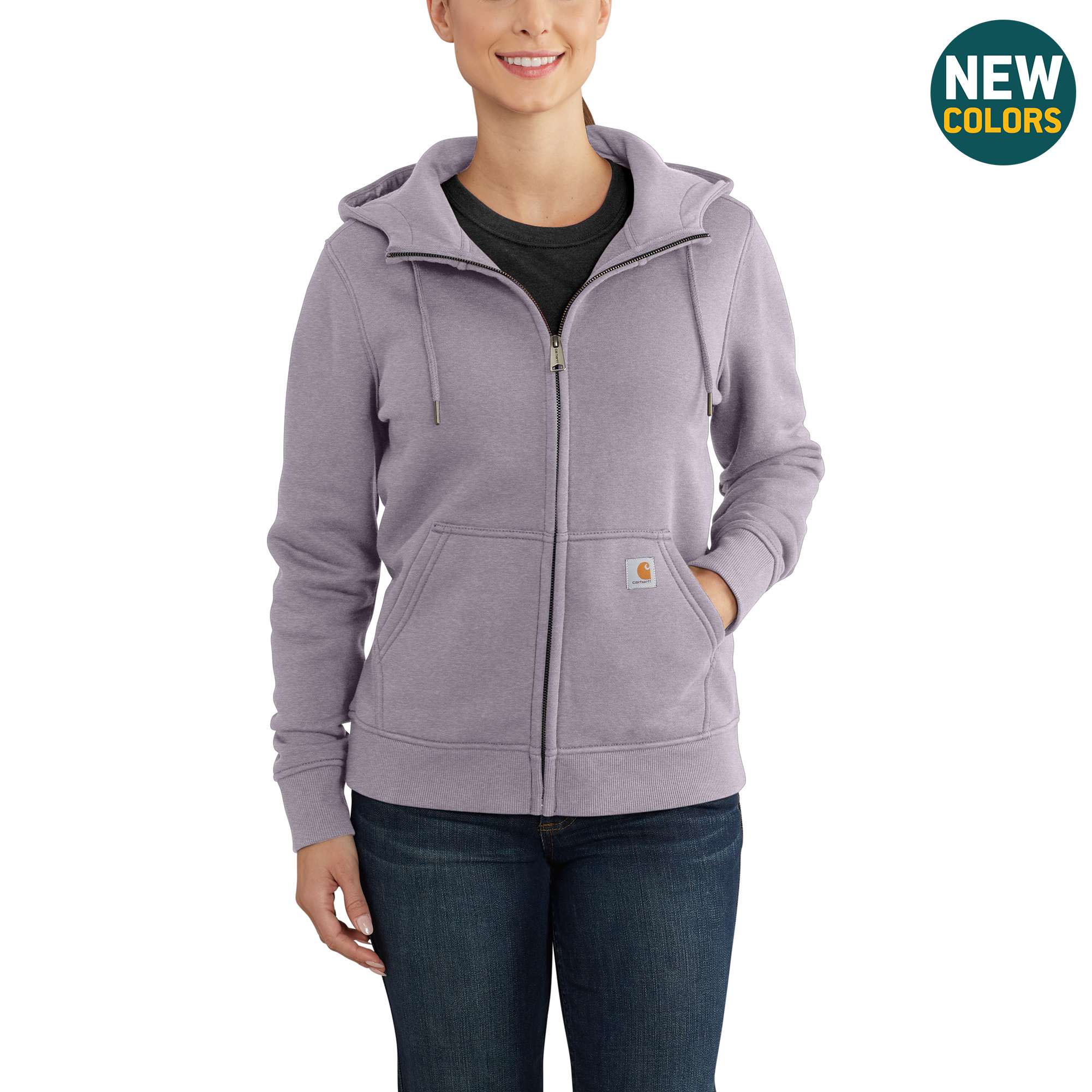 Clarksburg Full-Zip Sweatshirt