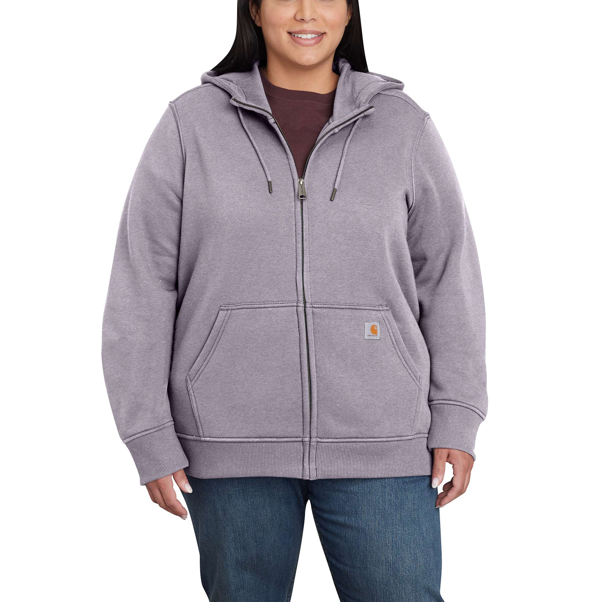 Clarksburg Full-Zip Sweatshirt - Image 2