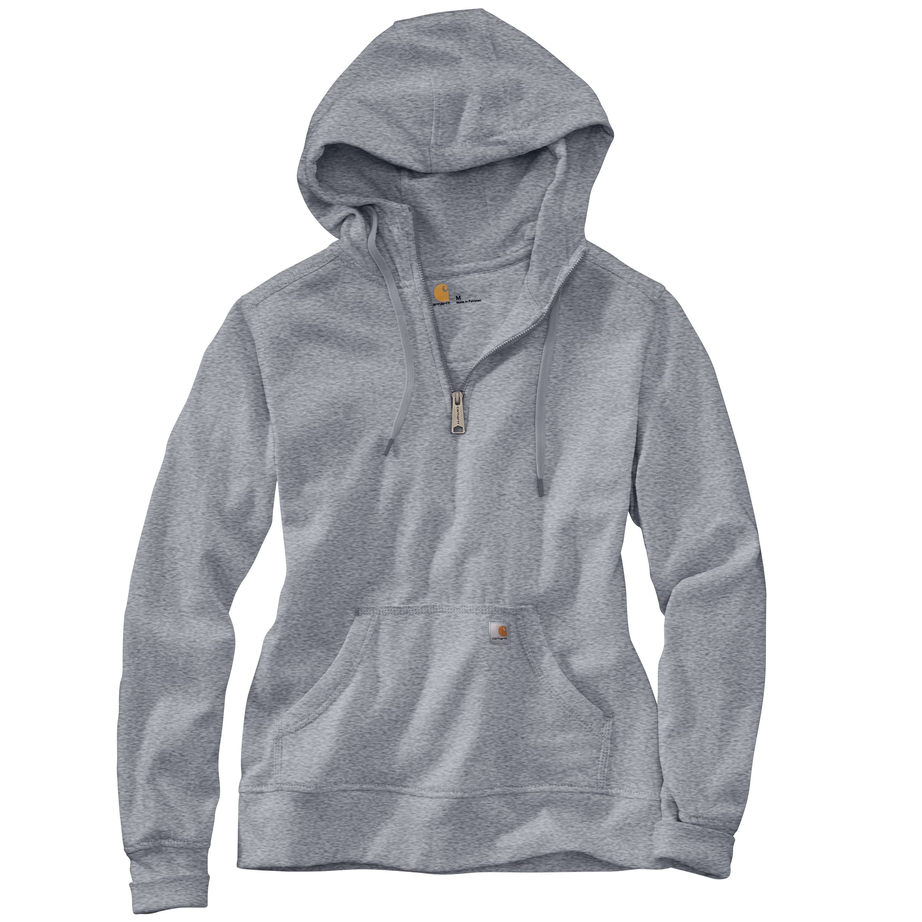 Clarksburg Quarter Zip Hoodie
