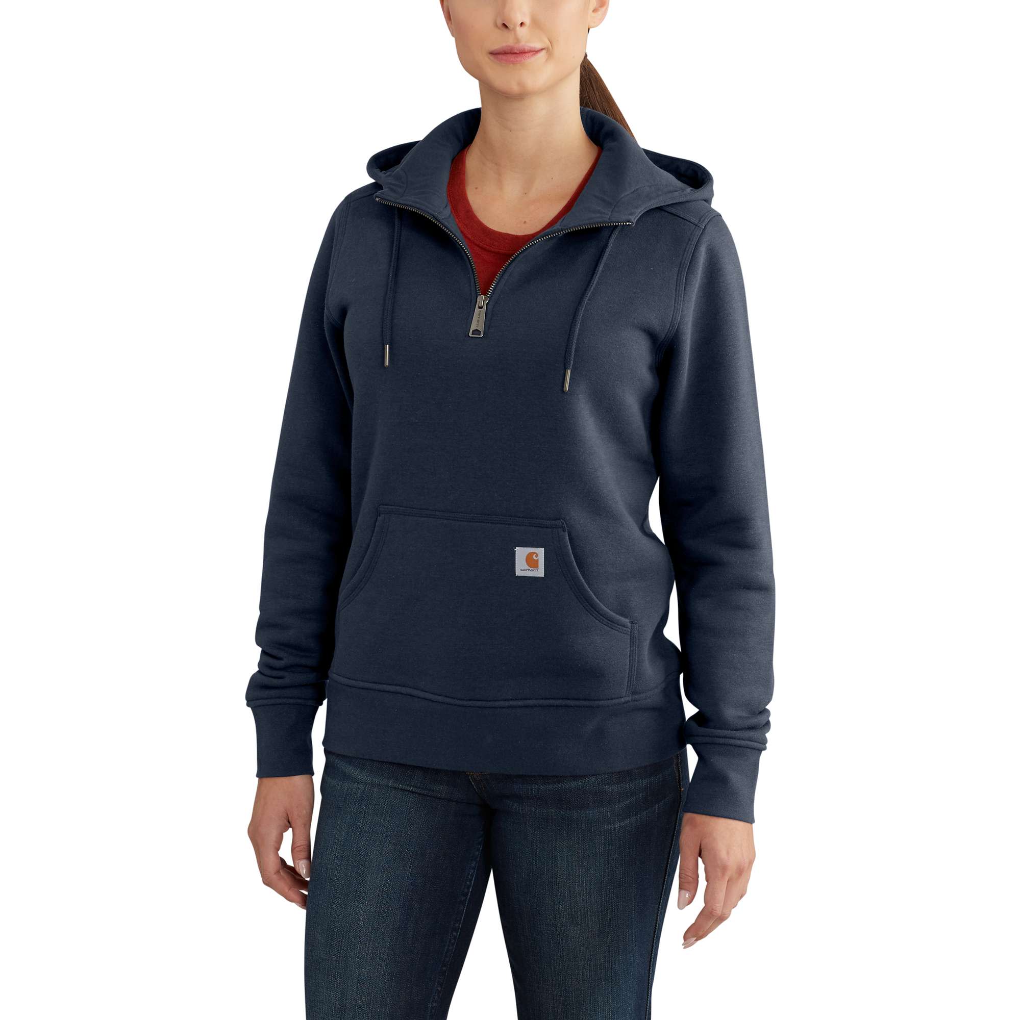 Clarksburg Quarter Zip Hoodie