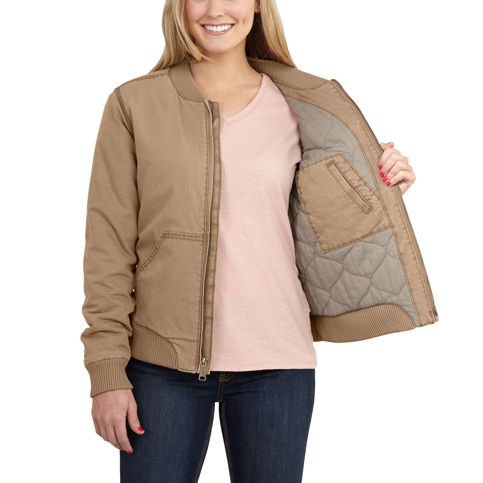 Crawford Bomber Jacket - Image 3