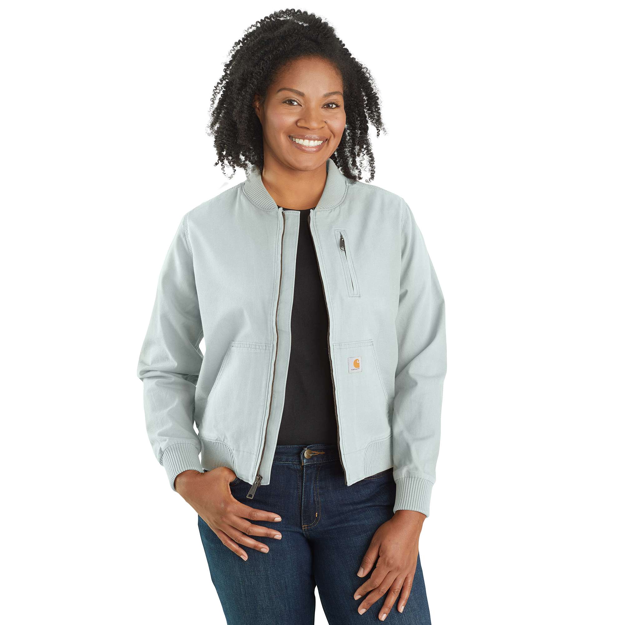Crawford Bomber Jacket