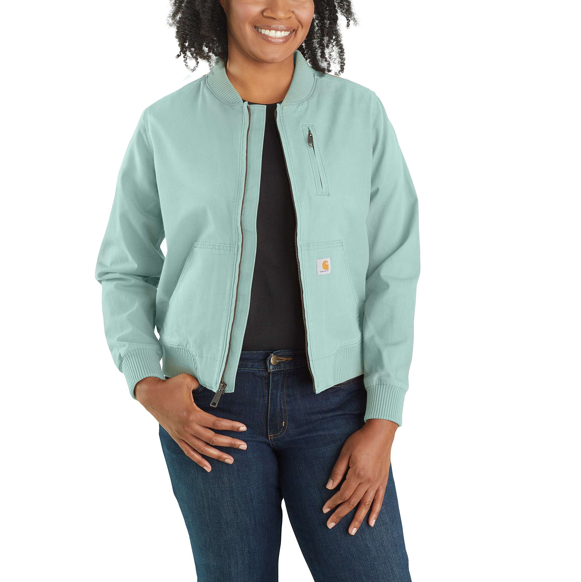 Crawford Bomber Jacket