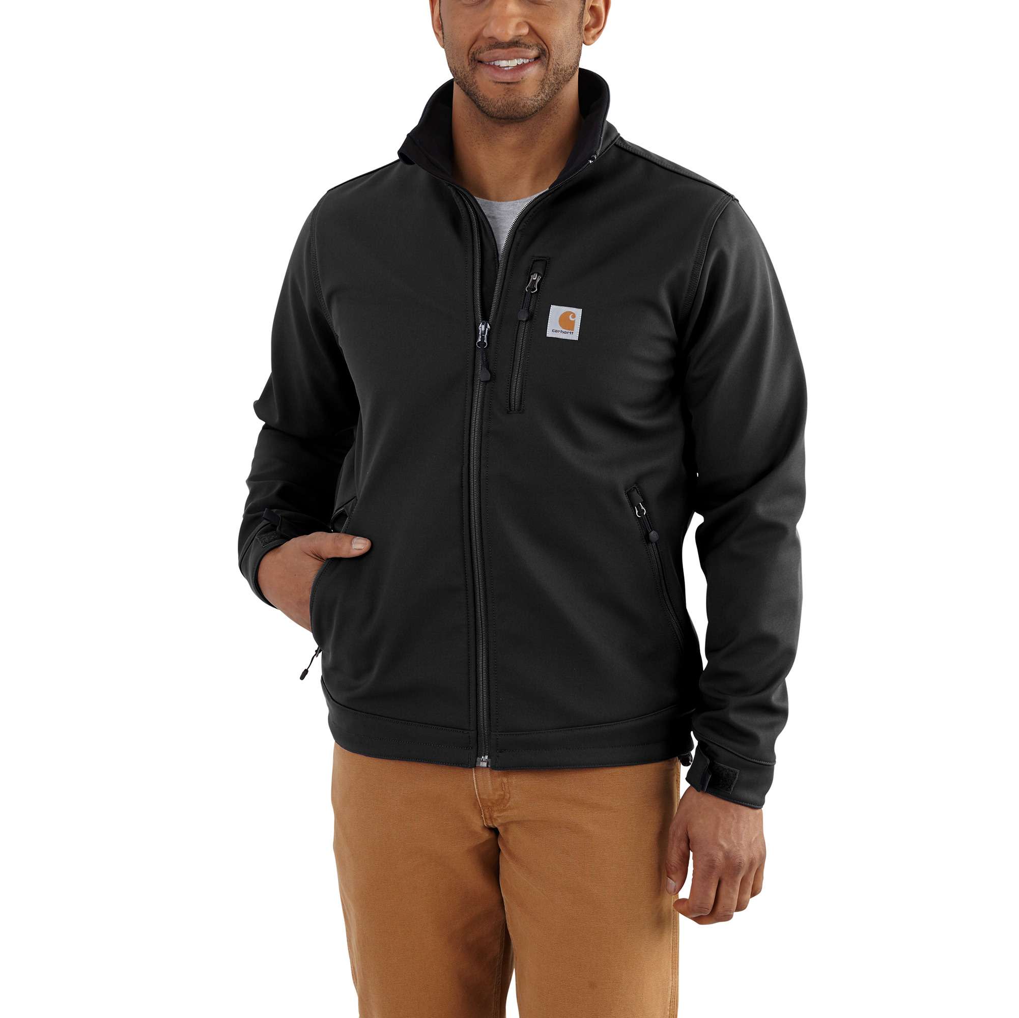 Crowley Softshell Jacket