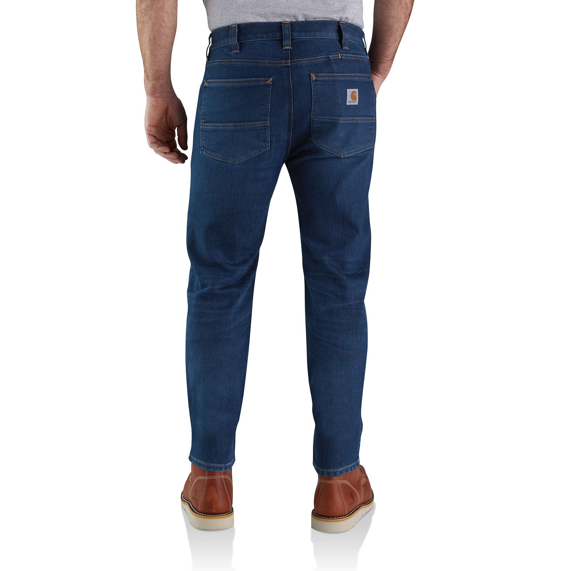 Force Slim Fit Low Rise 5-Pocket Tapered Jean - Image 2