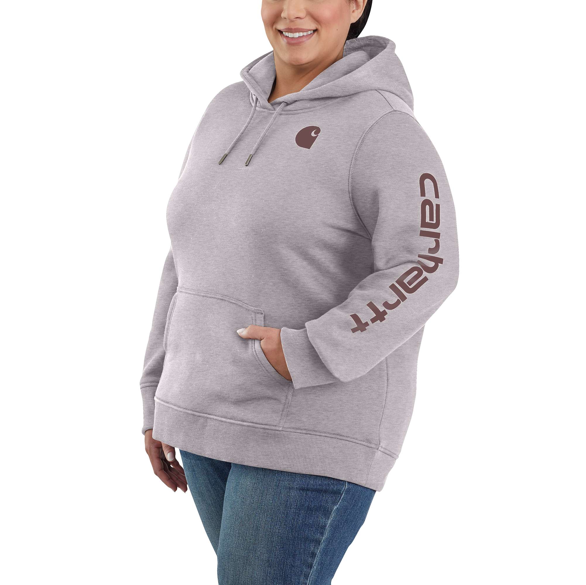 Iconic Clarksburg Logo Sweatshirt - Image 2