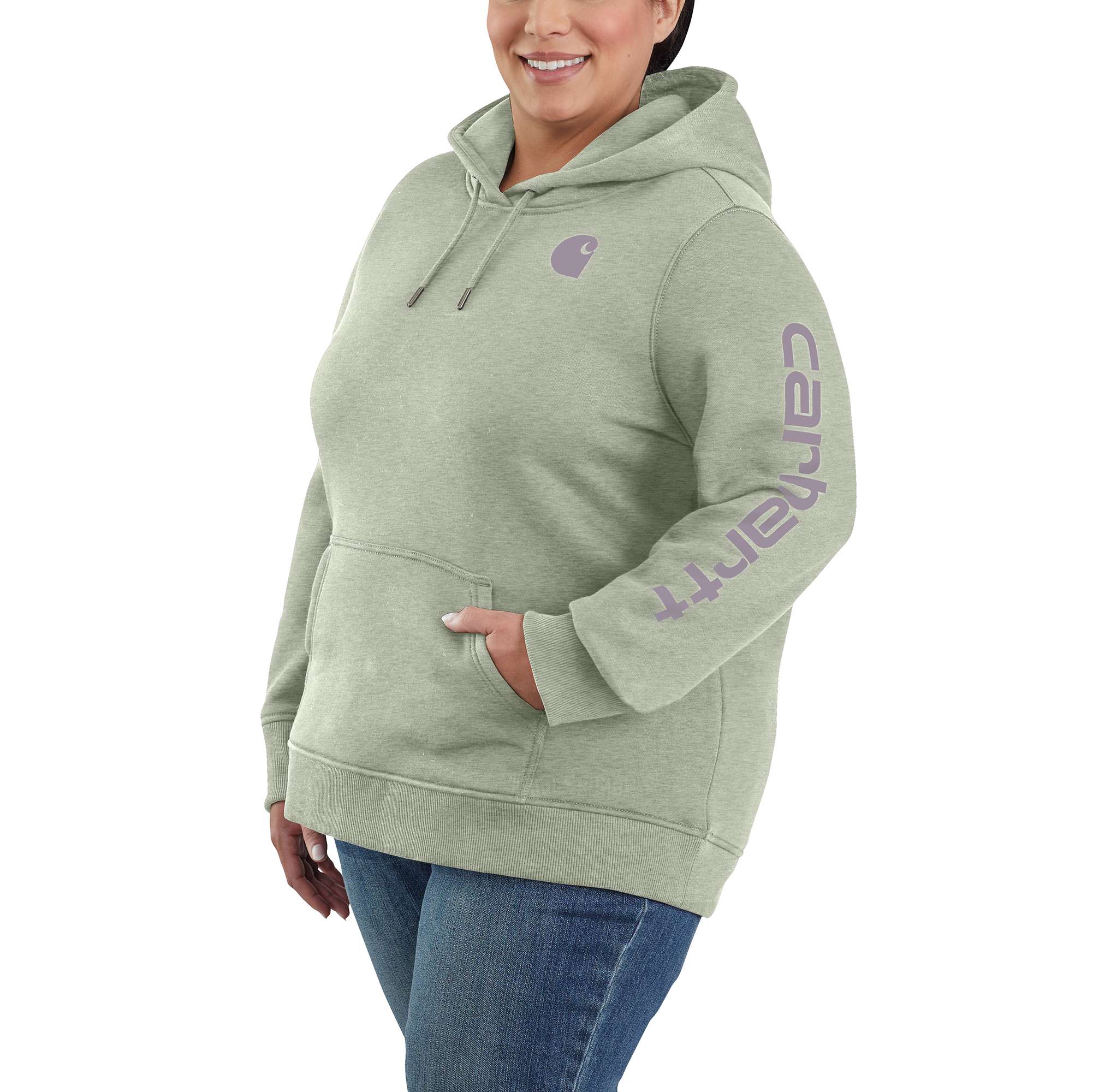 Iconic Clarksburg Logo Sweatshirt - Image 2