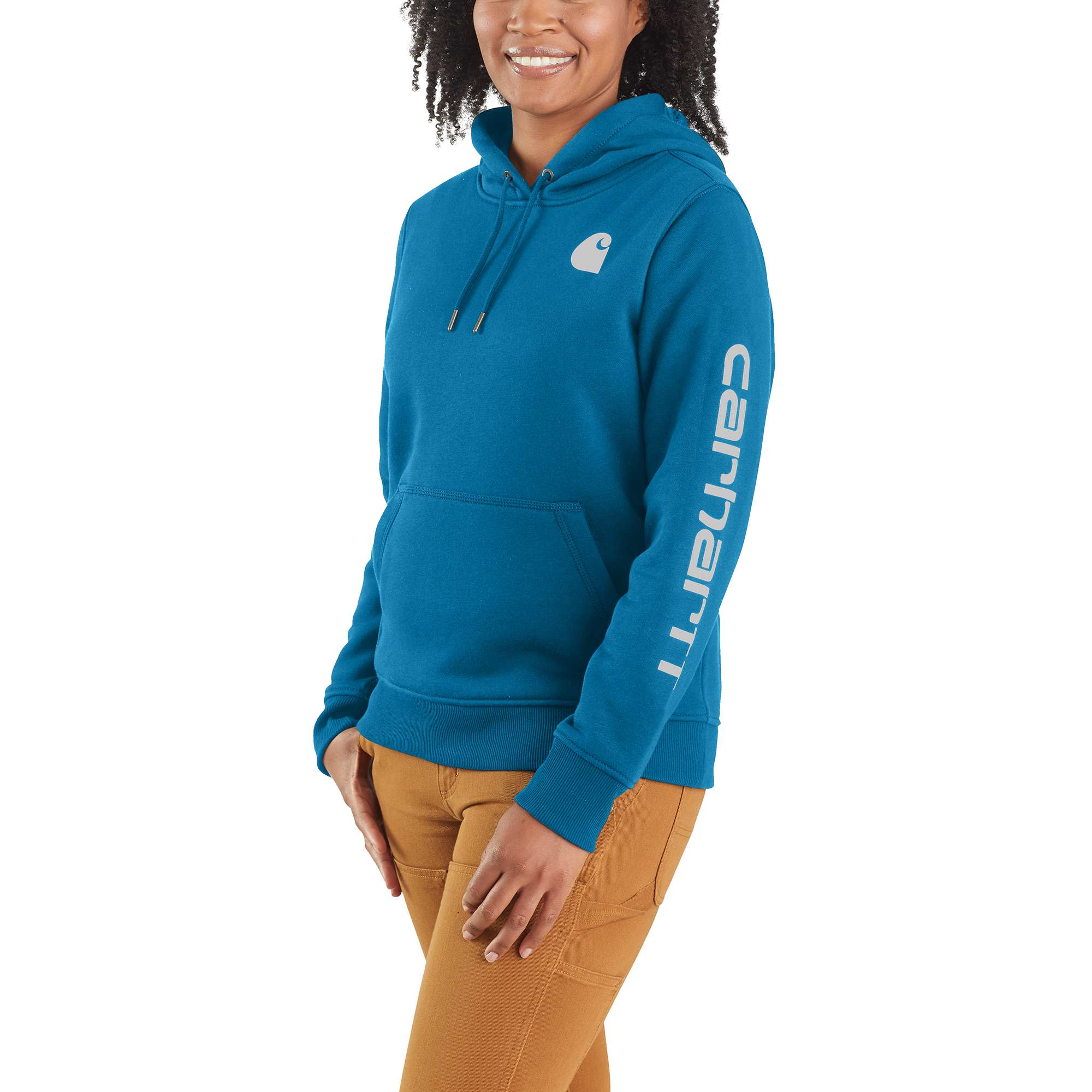 Iconic Clarksburg Logo Sweatshirt