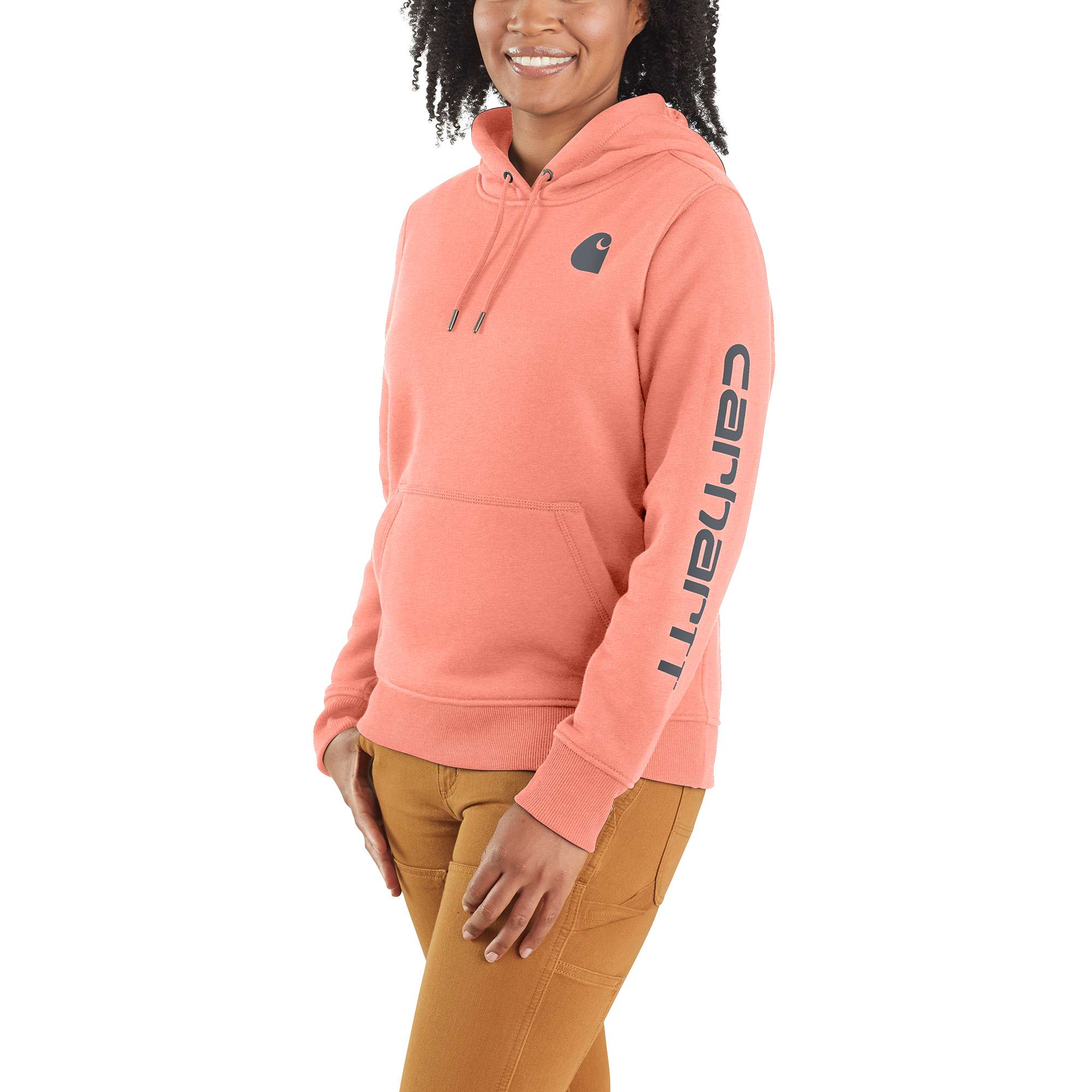 Iconic Clarksburg Logo Sweatshirt