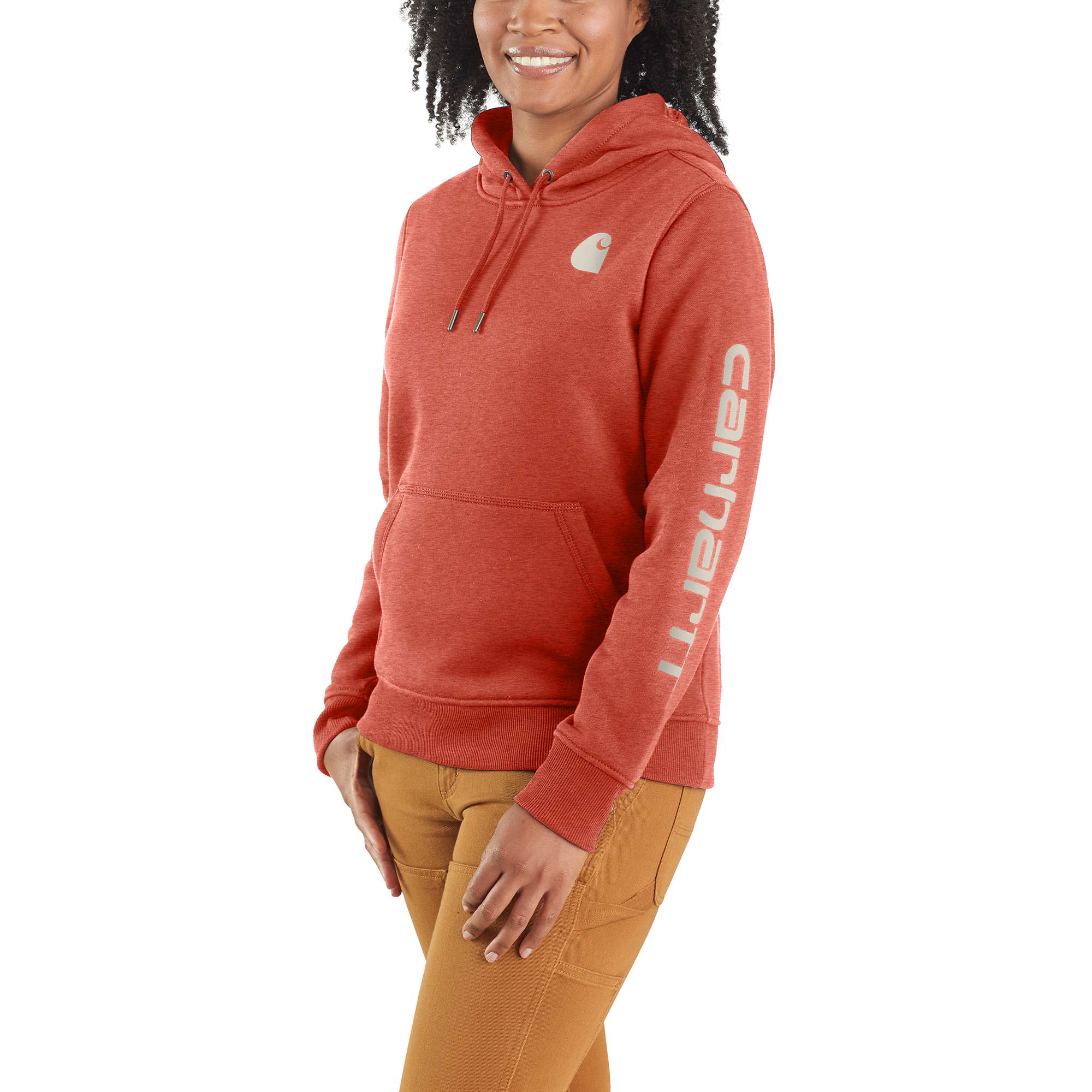 Iconic Clarksburg Logo Sweatshirt