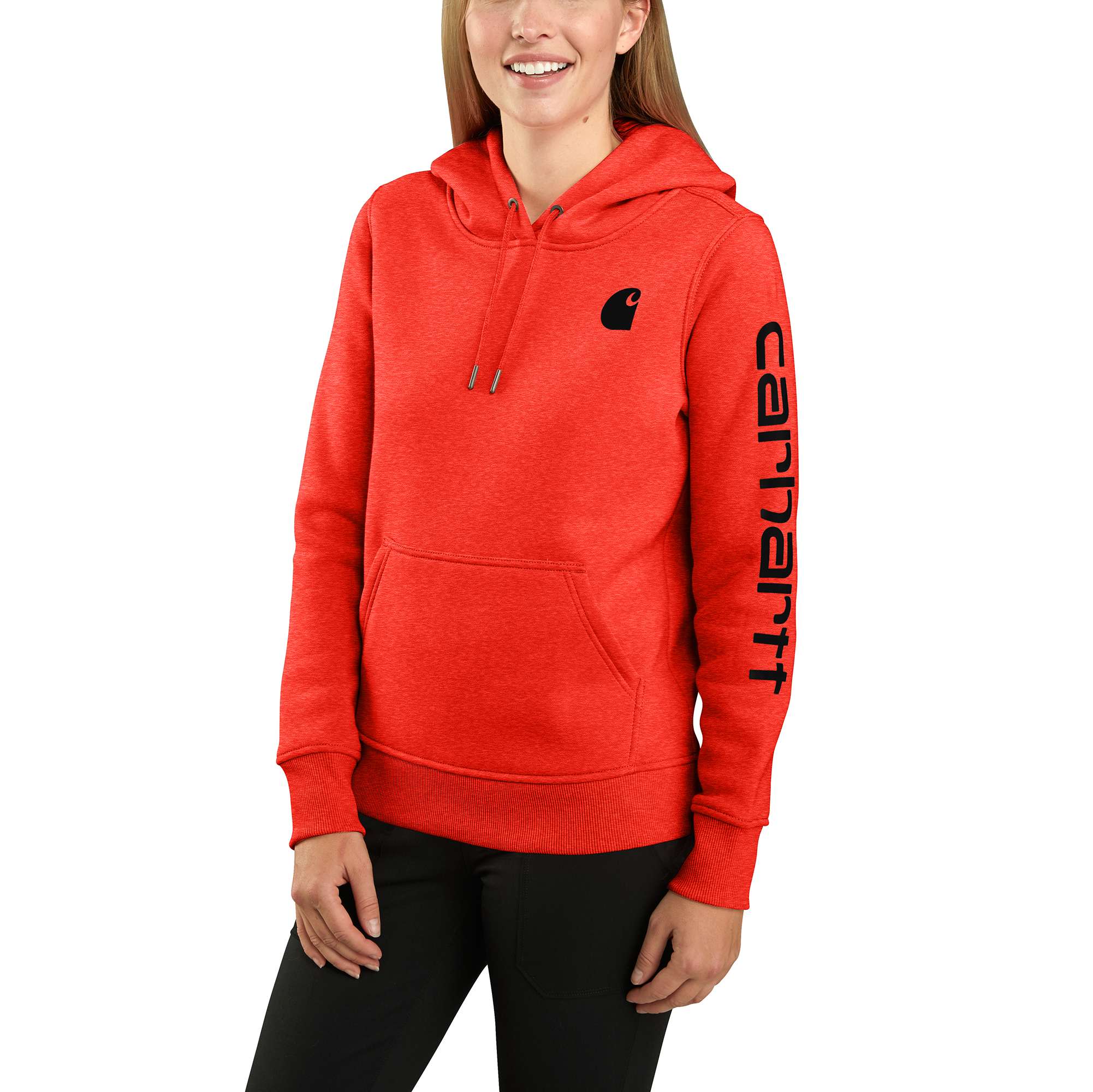 Iconic Clarksburg Logo Sweatshirt