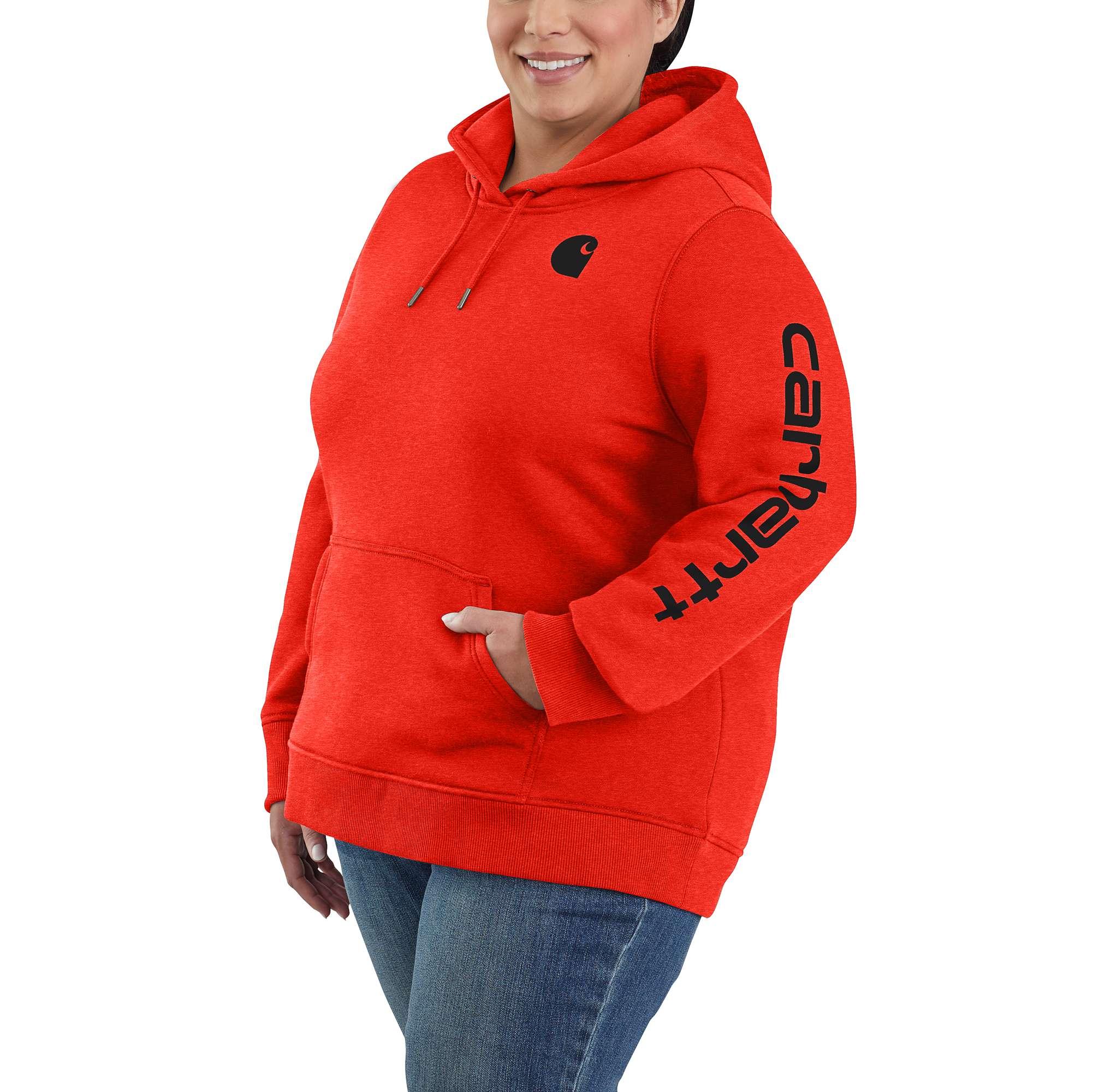 Iconic Clarksburg Logo Sweatshirt - Image 2