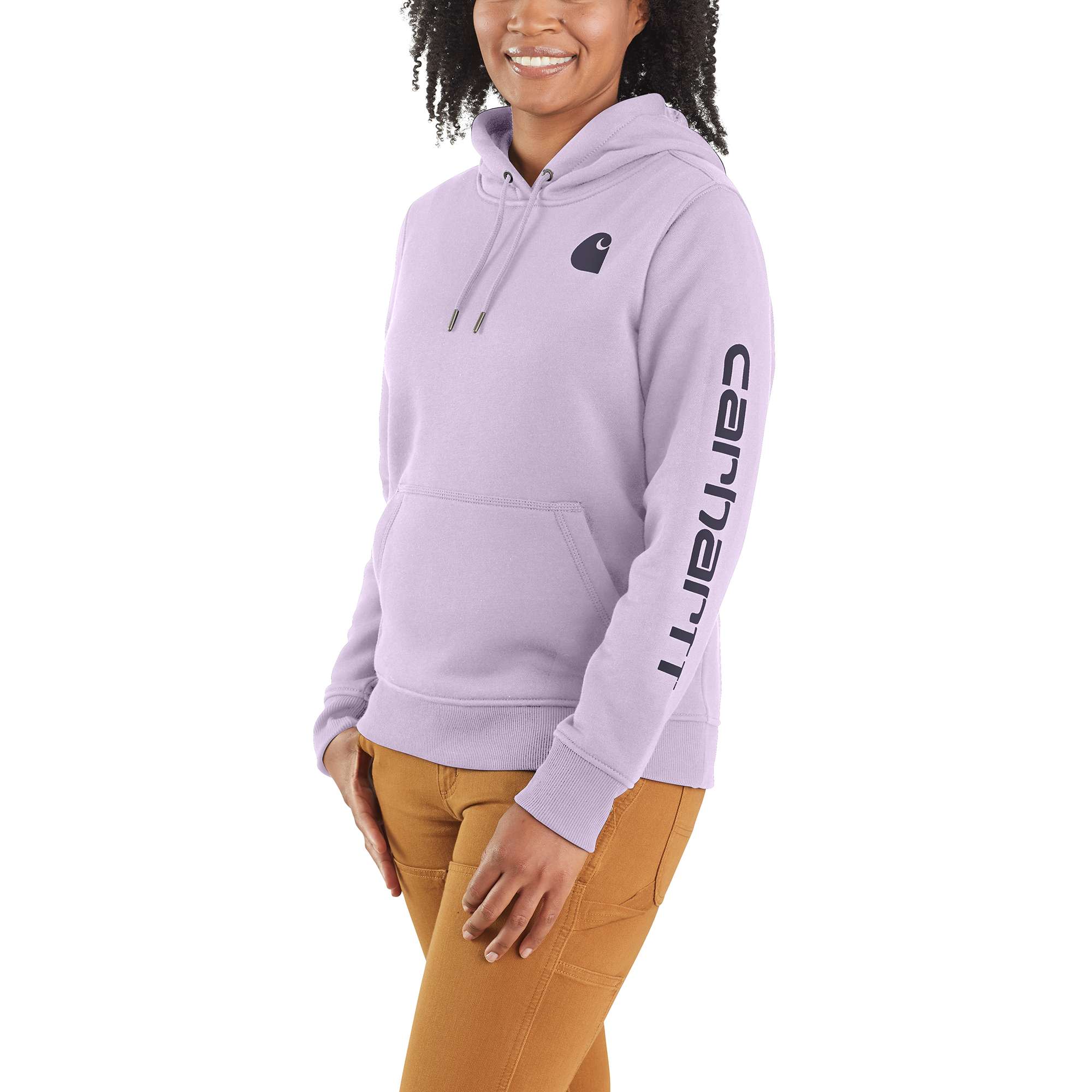 Iconic Clarksburg Logo Sweatshirt