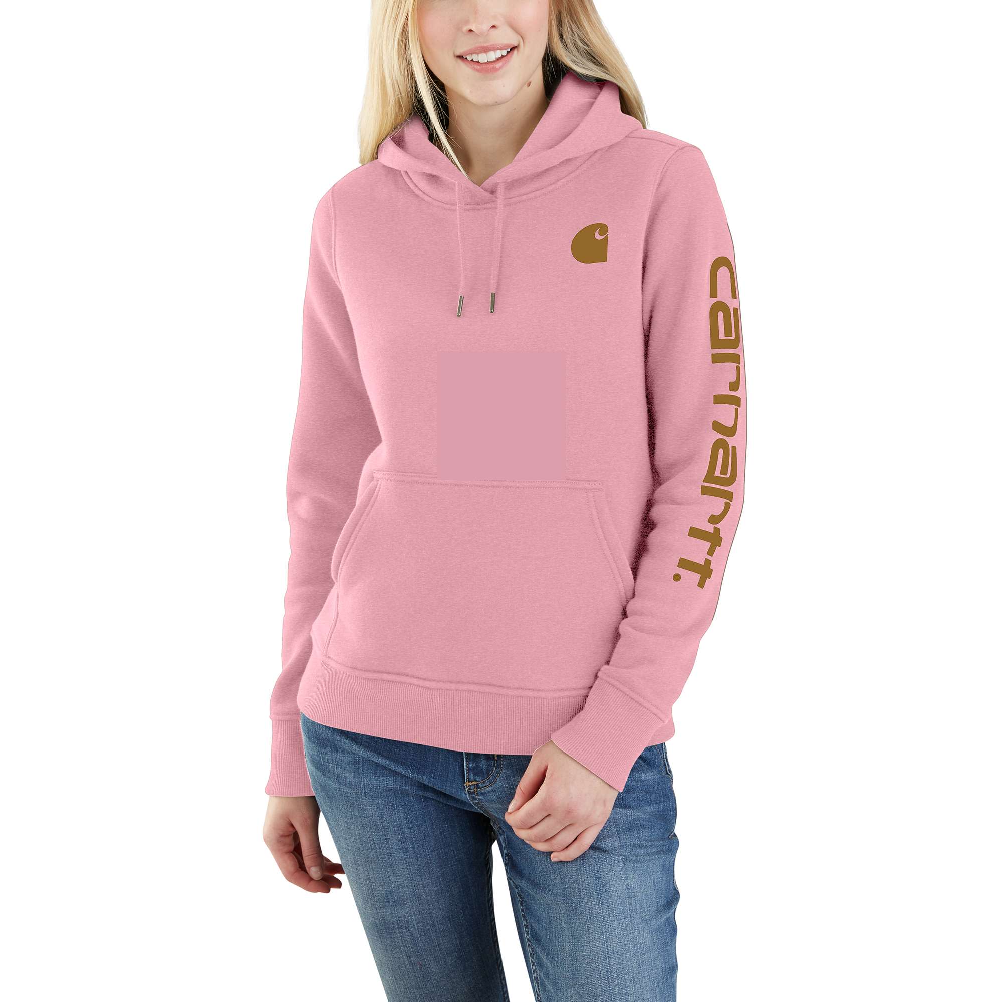 Iconic Clarksburg Logo Sweatshirt