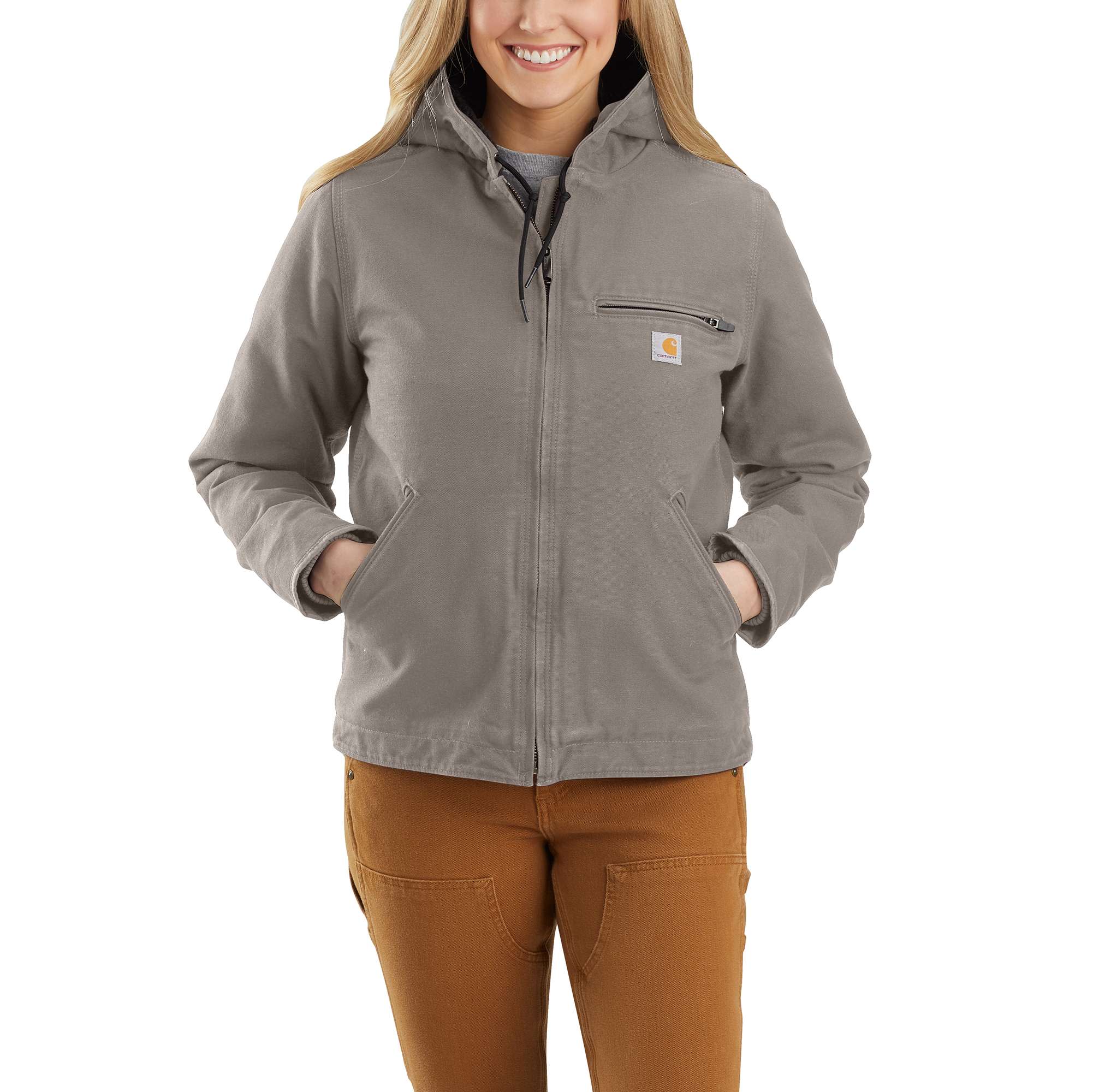 Iconic Washed Duck Sierra Jacket