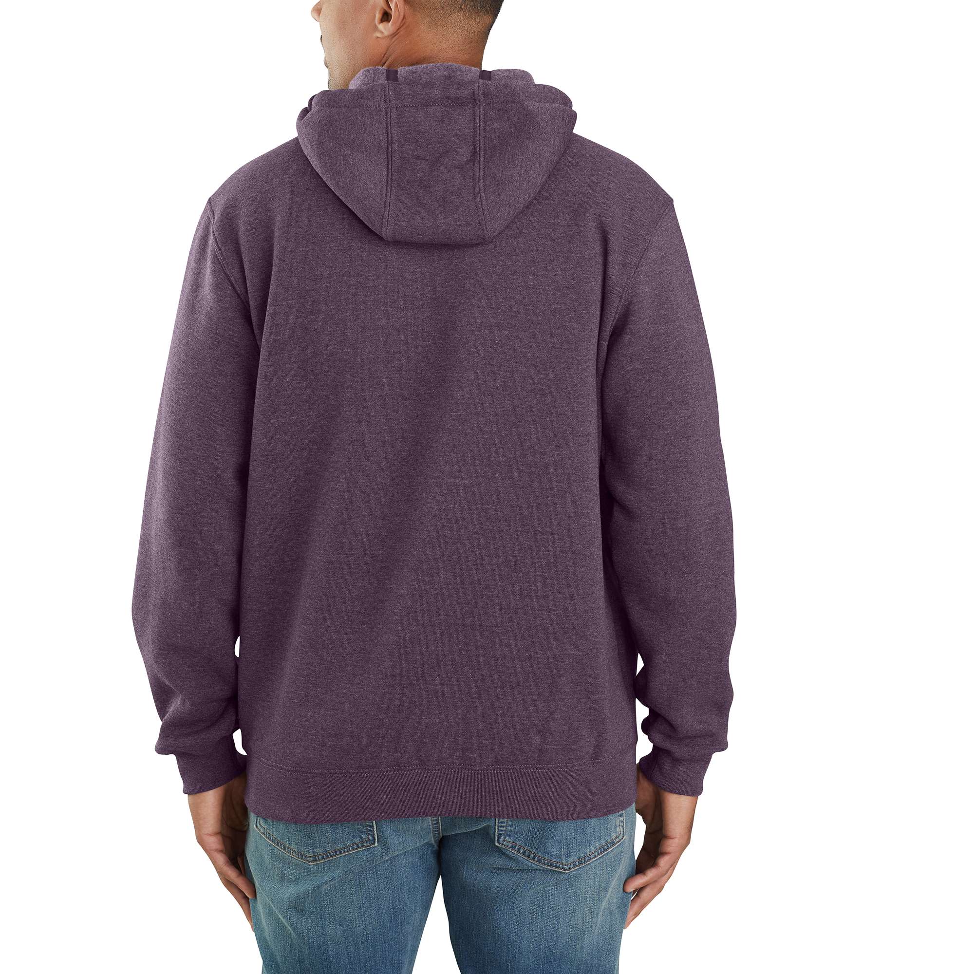 Loose Fit Midweight Logo Graphic Sweatshirt - Image 2