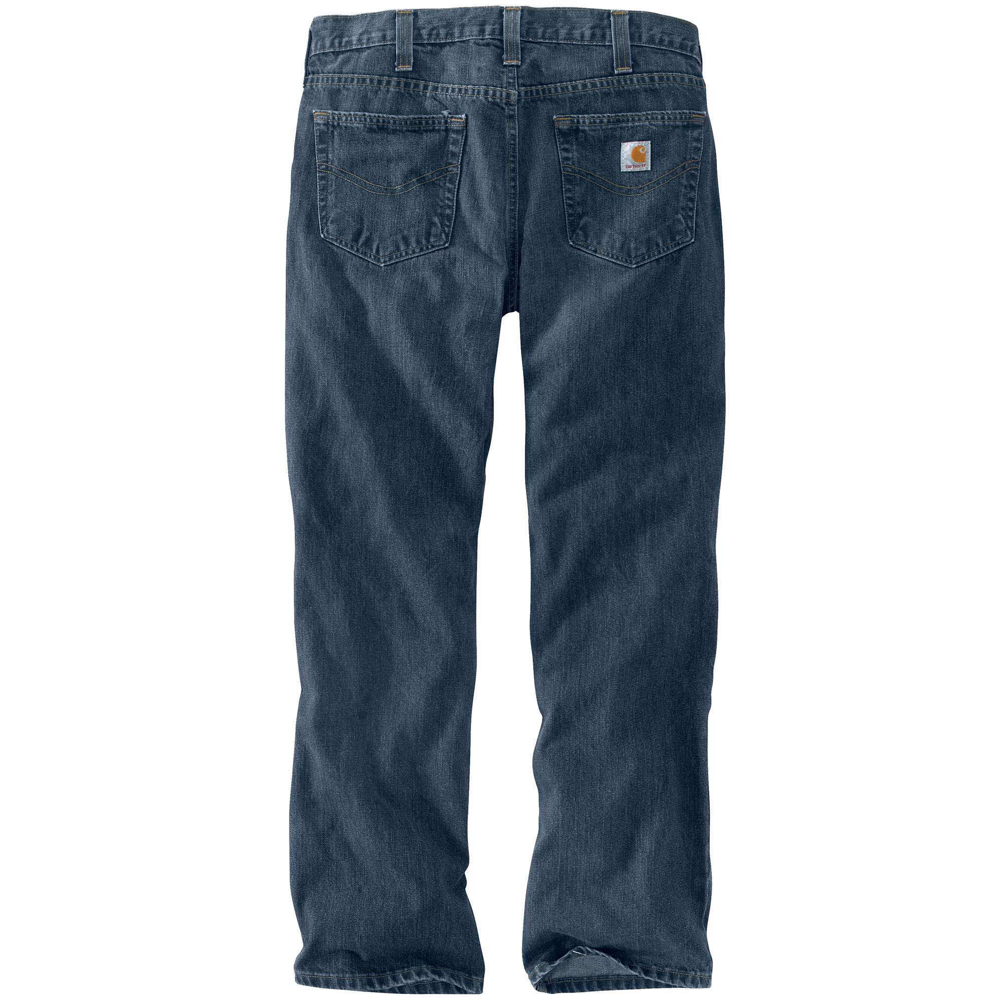 Men's 5-Pocket Jeans - Relaxed Fit - Midweight - Image 2