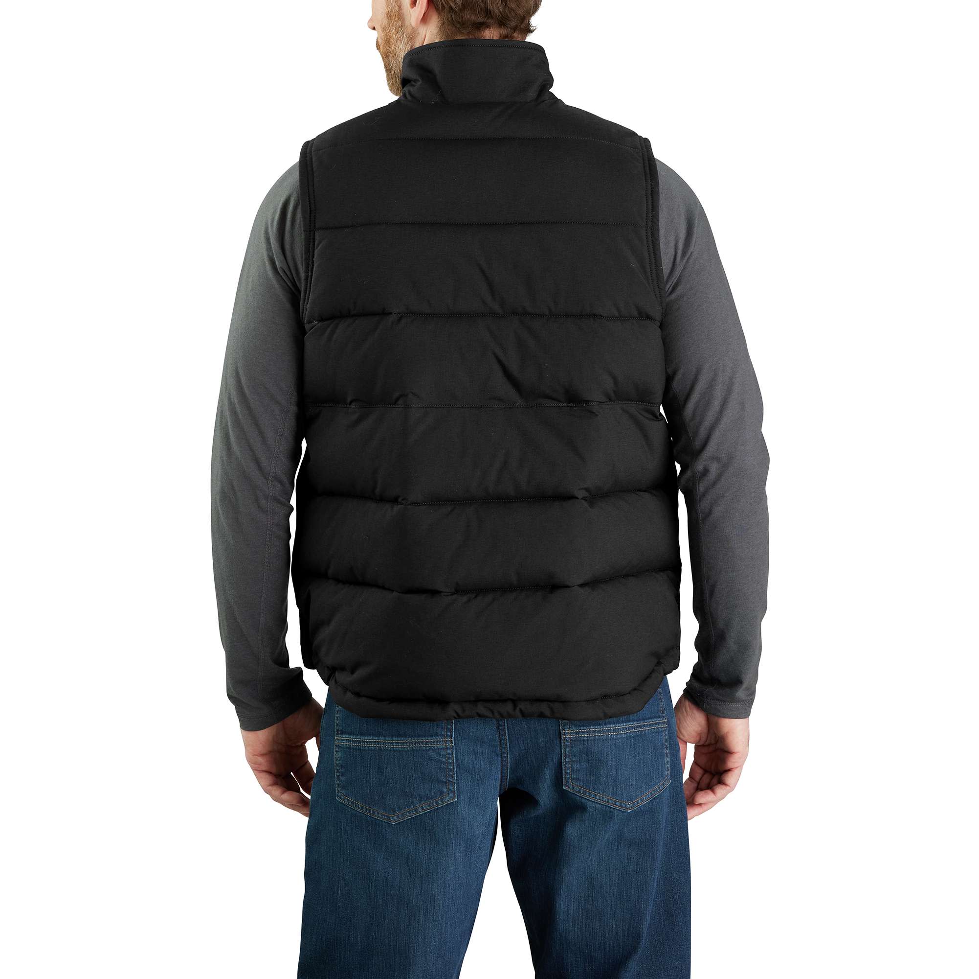 Montana Loose Fit Insulated Vest - Image 2
