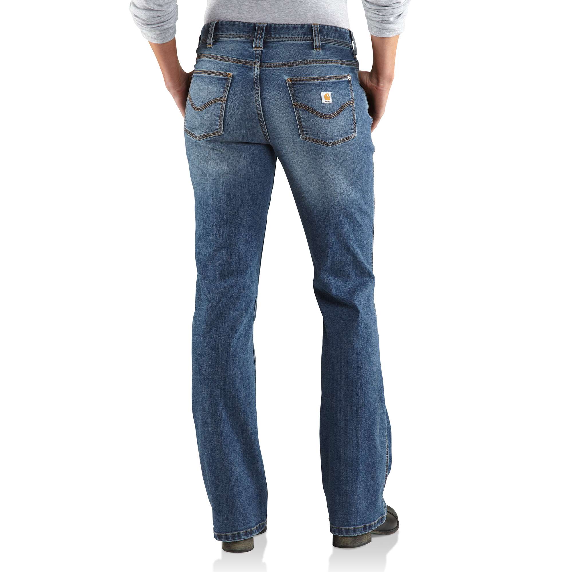 Original-Fit Denim Jasper Jean - Image 2
