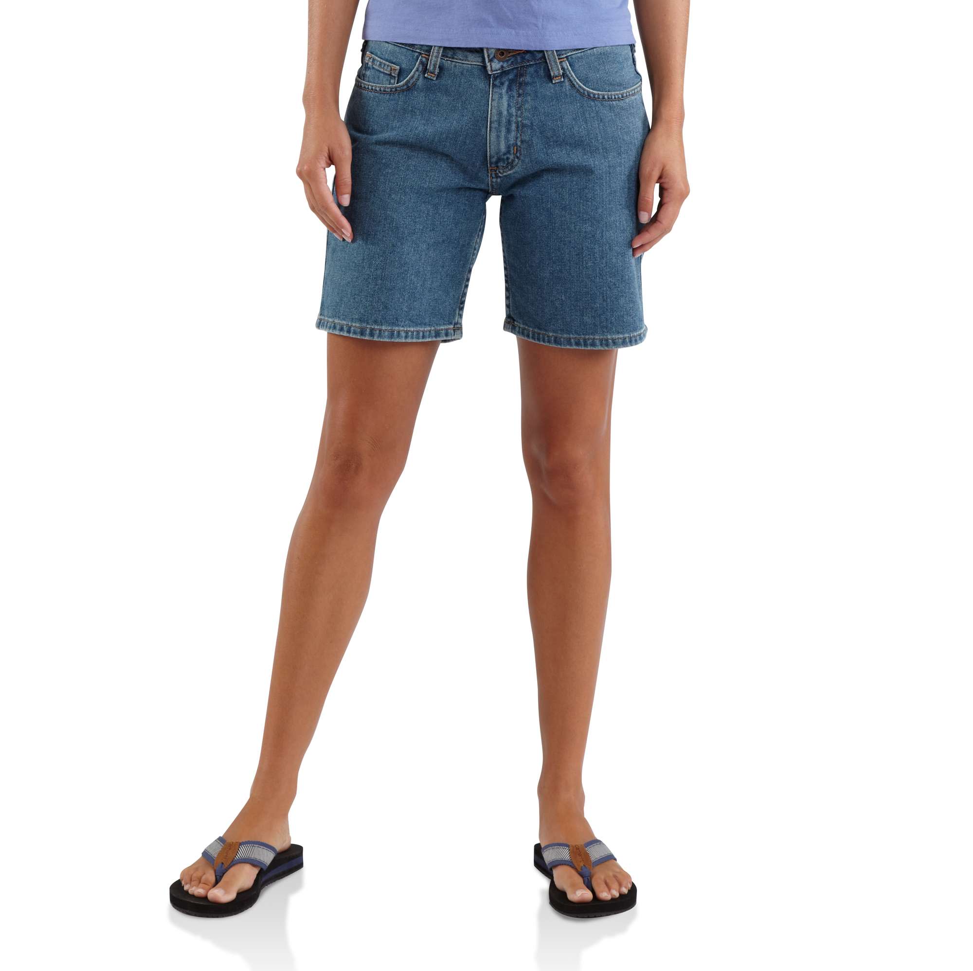Original-Fit Denim Short
