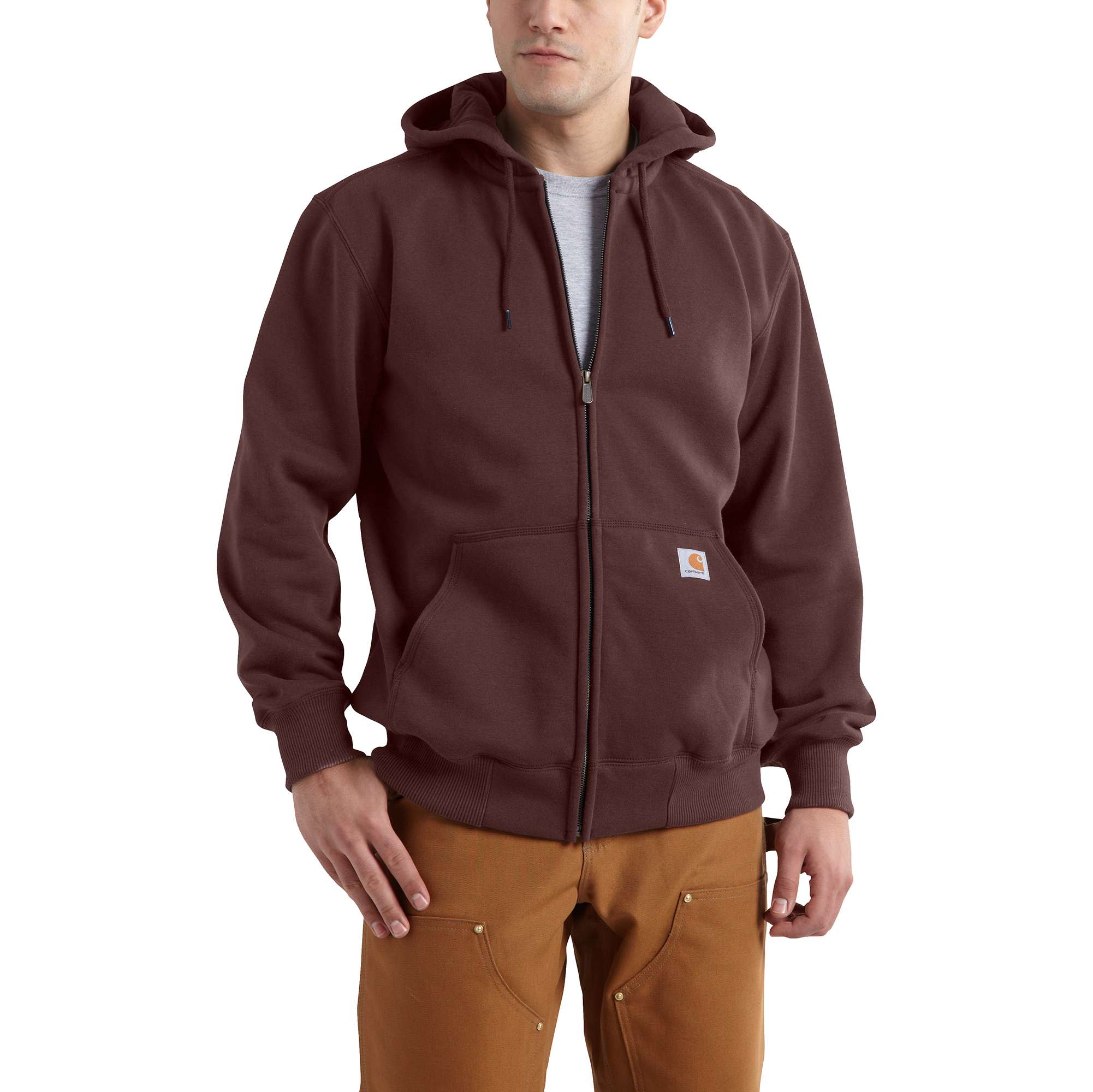 Paxton Full-Zip Sweatshirt