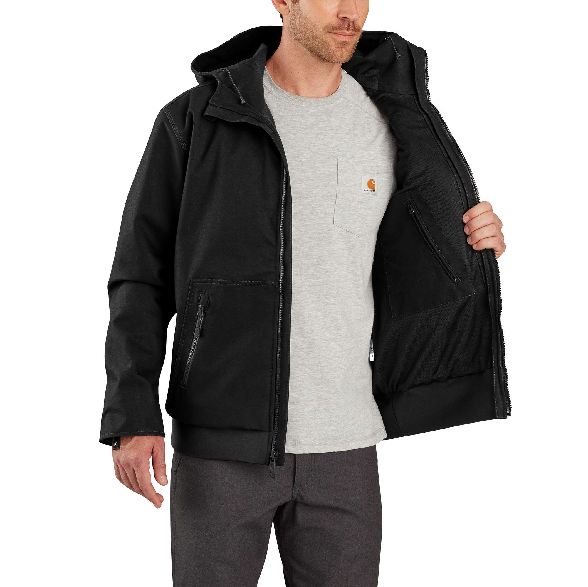 Quick Duck Sawtooth Active Jac - Image 3