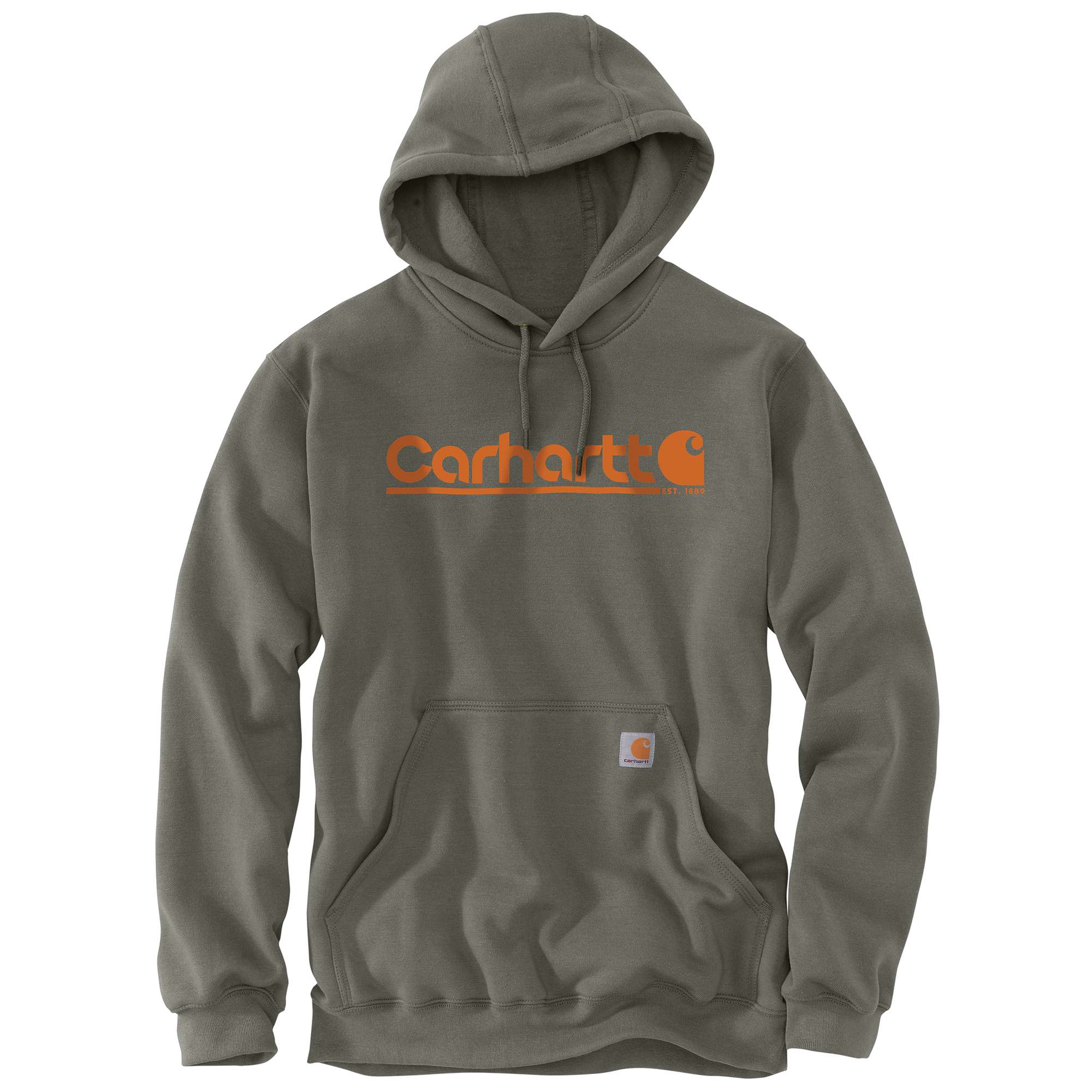 Rain Defender® Loose Fit Midweight Logo Graphic Sweatshirt