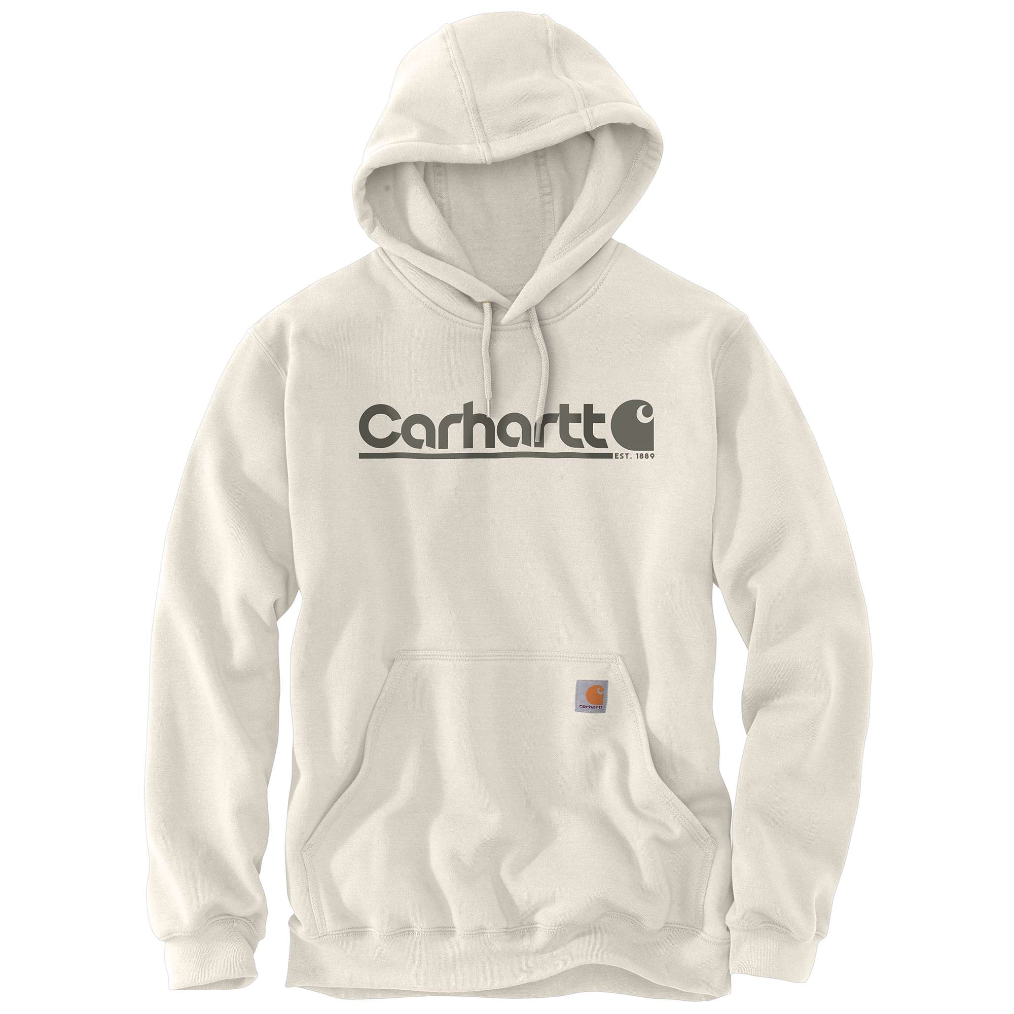 Rain Defender® Loose Fit Midweight Logo Graphic Sweatshirt