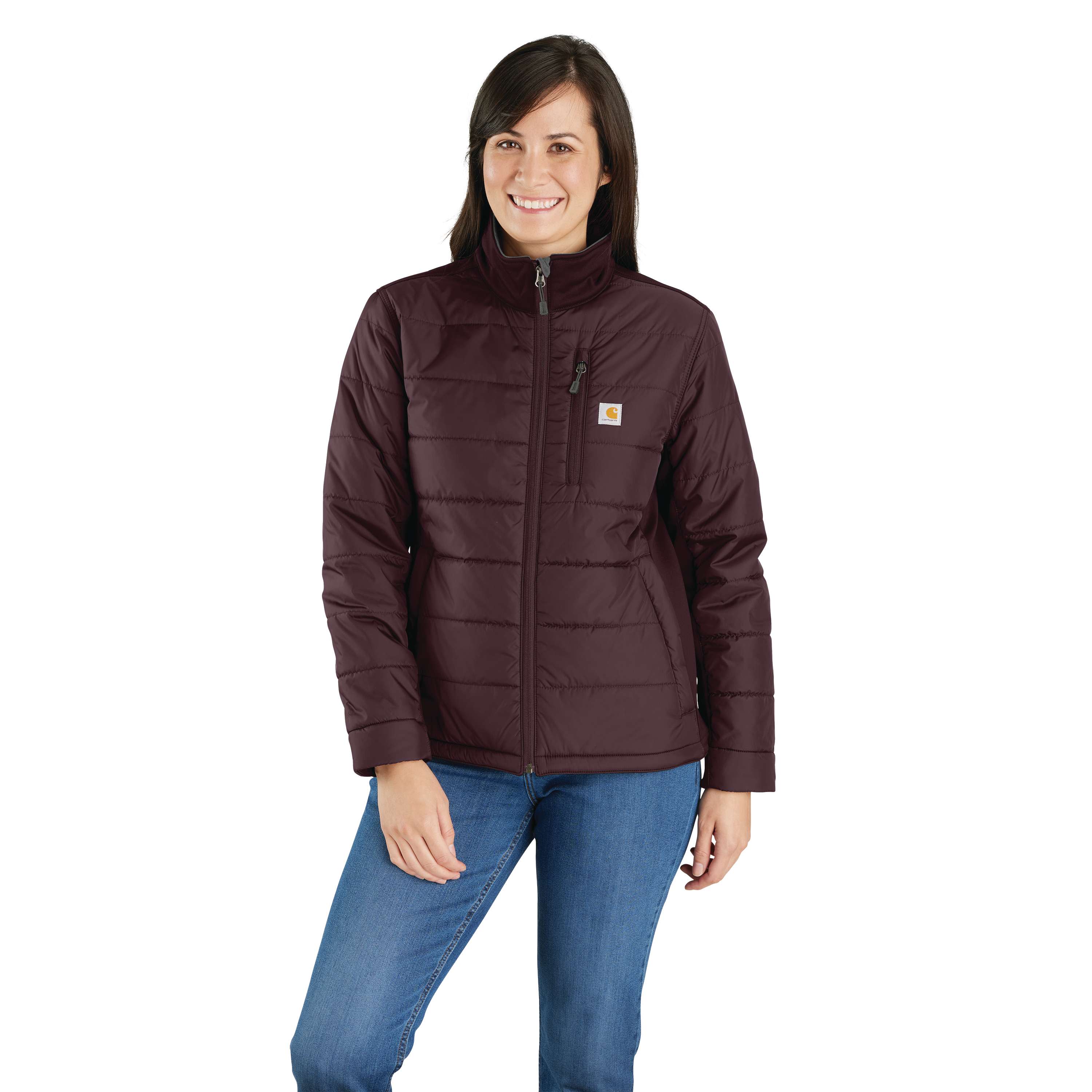 Rain Defender® Relaxed Fit Lightweight Insulated Jacket