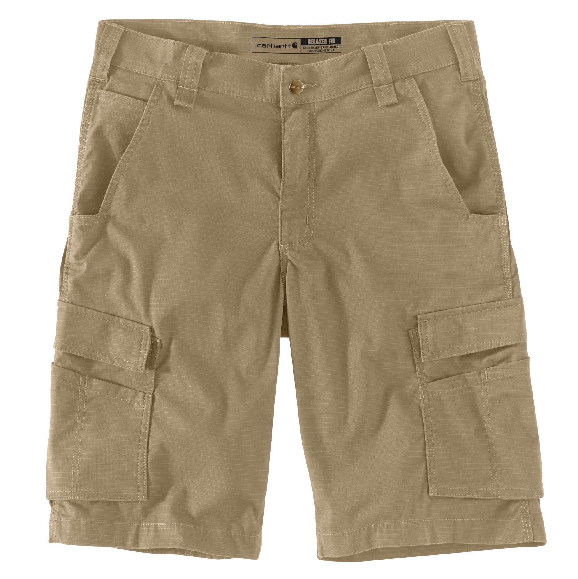 Relaxed 11.5" Force Ripstop Cargo Short