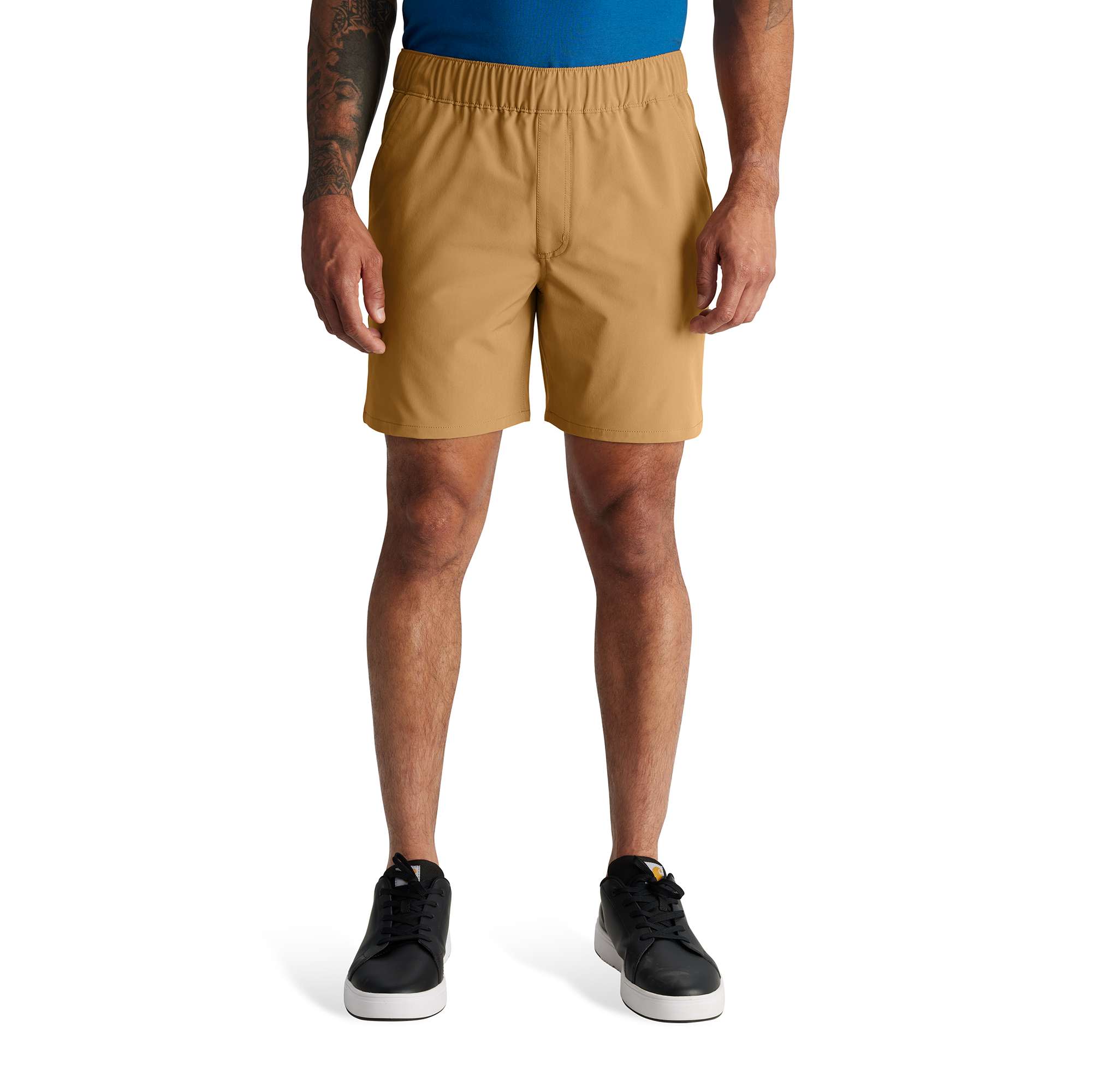 Relaxed 7" Force Phoenix Pull On Short