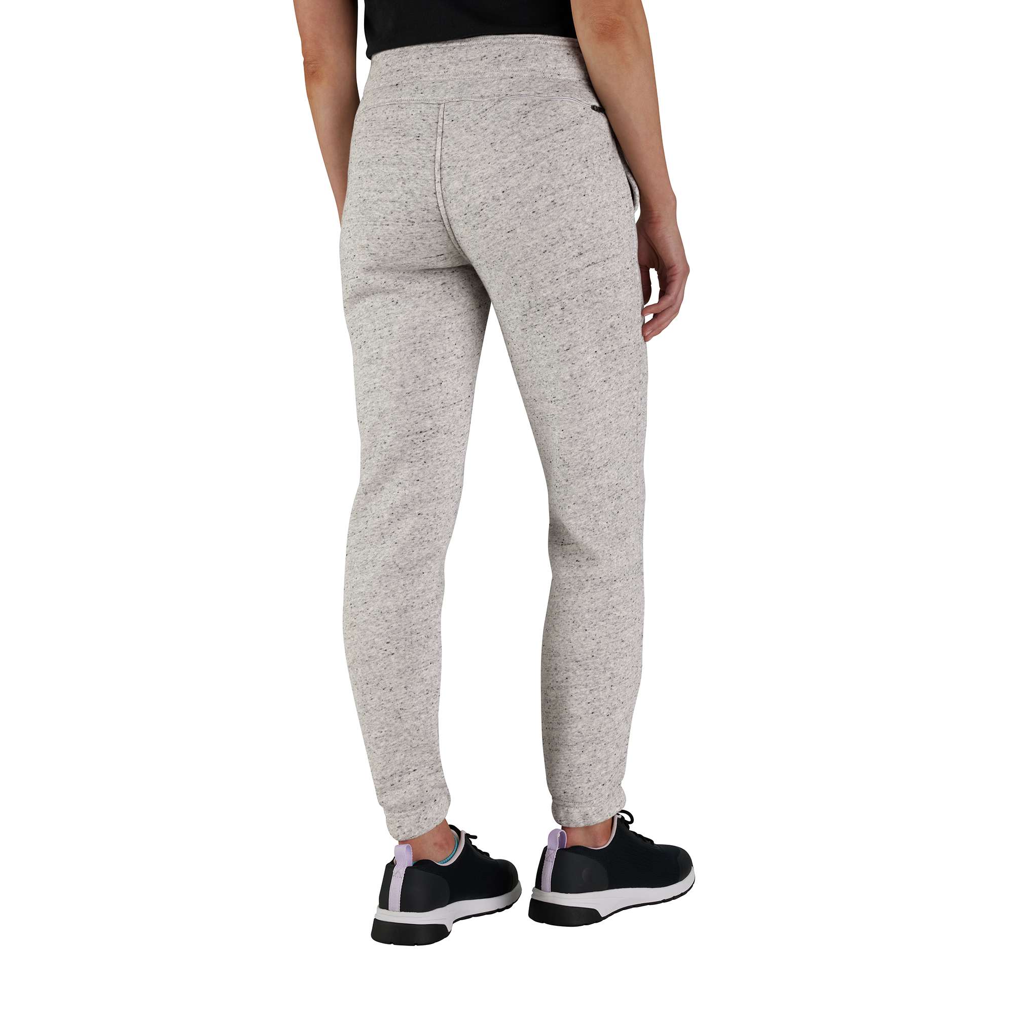 Relaxed Fit Fleece Jogger - Image 2