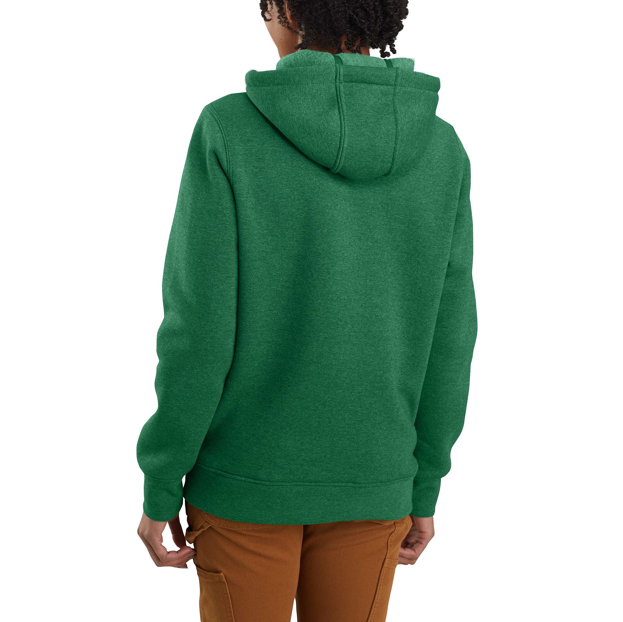 Relaxed Fit Midweight Logo Graphic Sweatshirt - Image 2