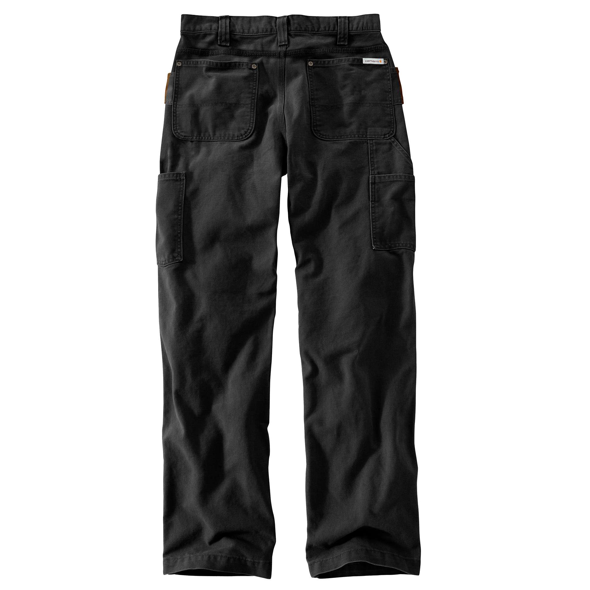 Relaxed-Fit Sandstone Kane Dungaree - Image 3